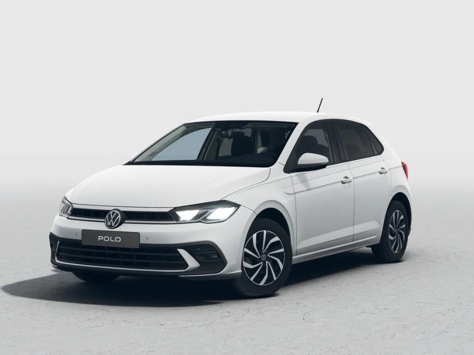 Volkswagen Polo 1.0 tsi edition plus 95cv - 1