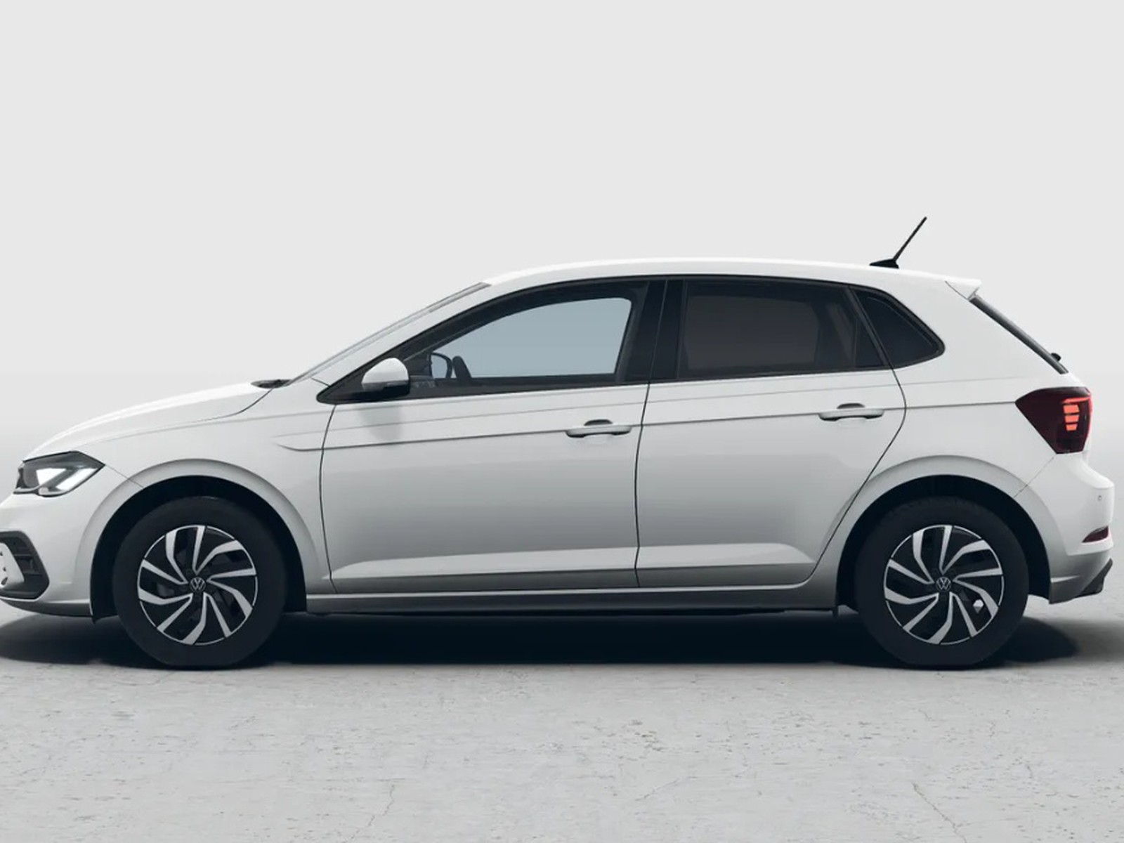 Volkswagen Polo 1.0 tsi edition plus 95cv - 3