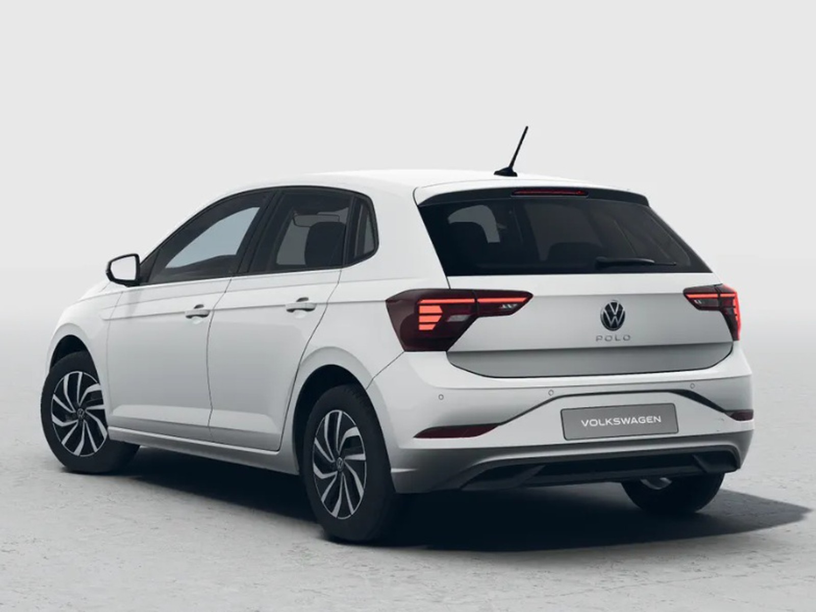 Volkswagen Polo 1.0 tsi edition plus 95cv - 4