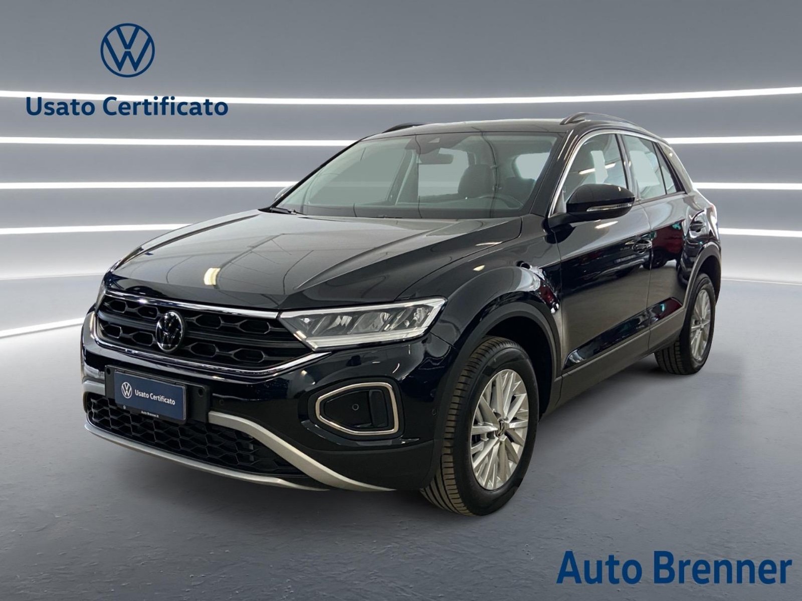 Volkswagen T-Roc 2.0 tdi life 150cv dsg - 1