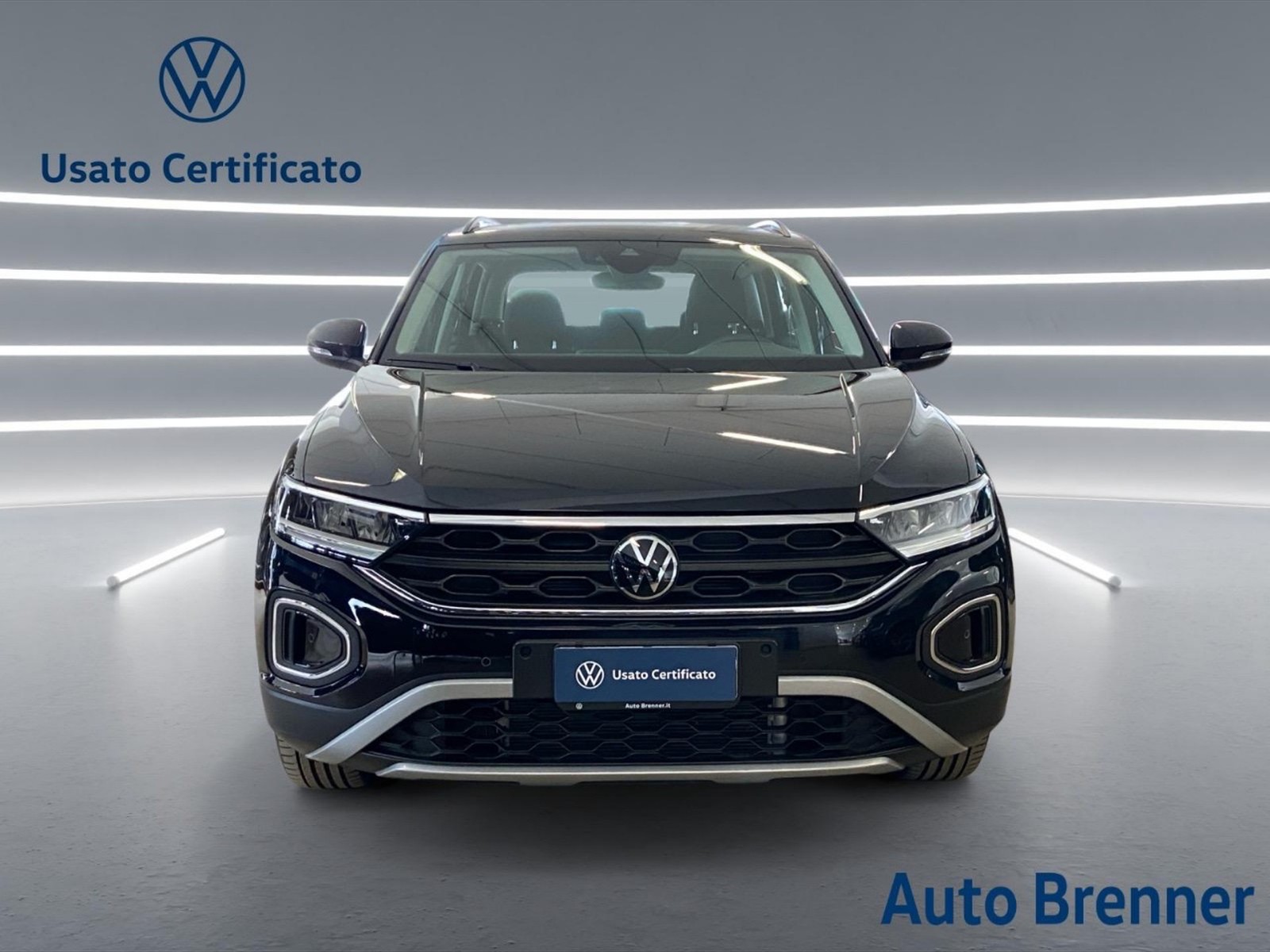 Volkswagen T-Roc 2.0 tdi life 150cv dsg - 2