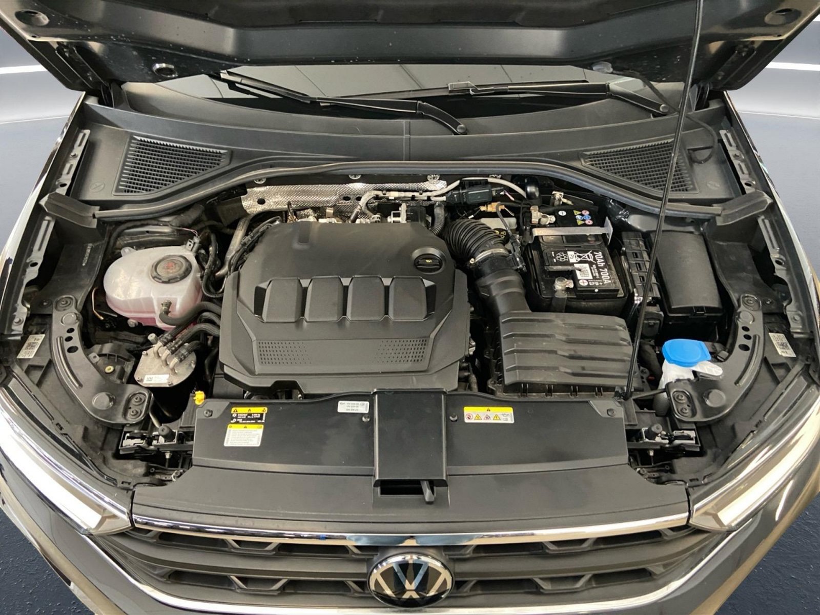 Volkswagen T-Roc 2.0 tdi life 150cv dsg - 11