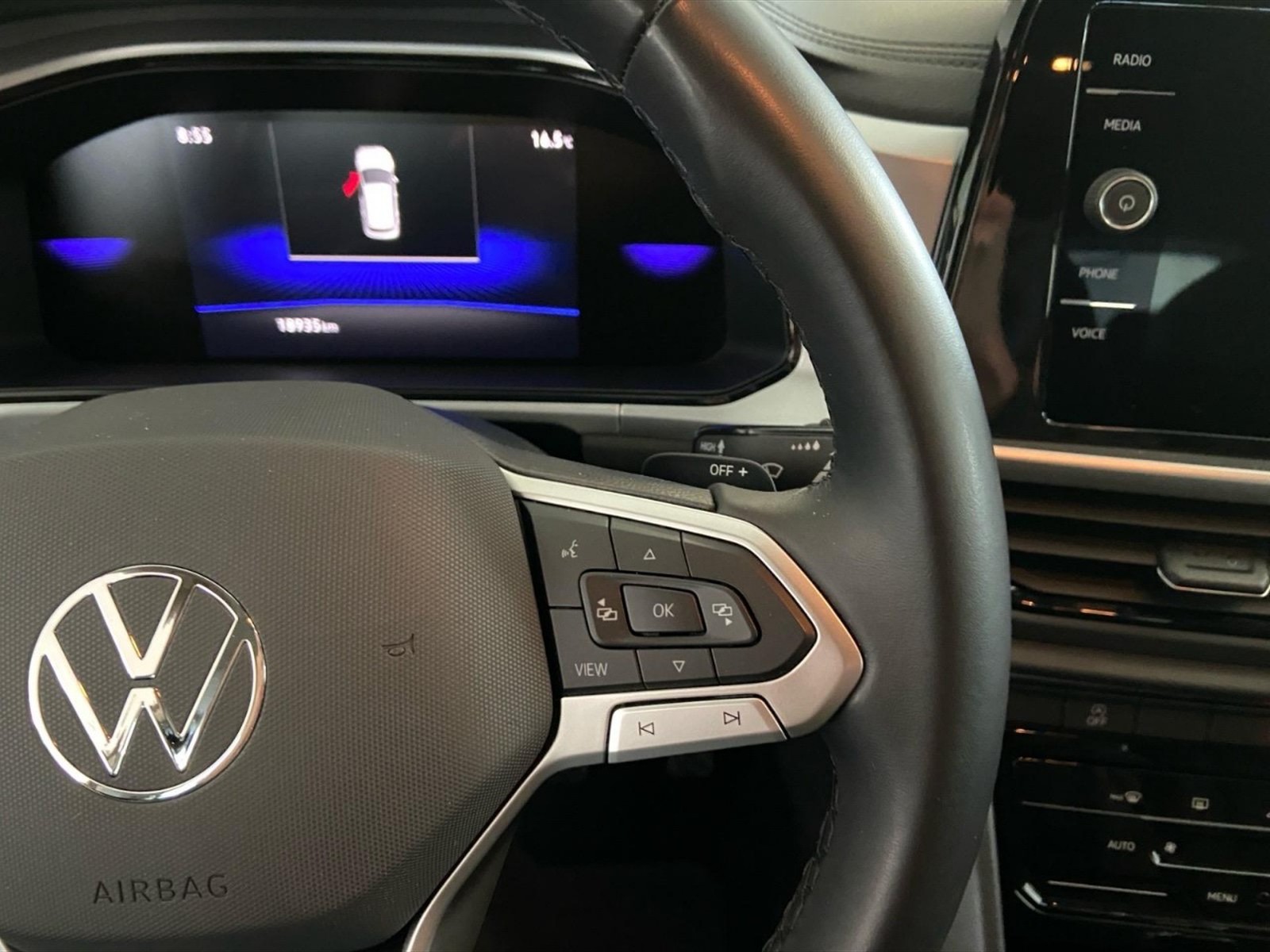 Volkswagen T-Roc 2.0 tdi life 150cv dsg - 17