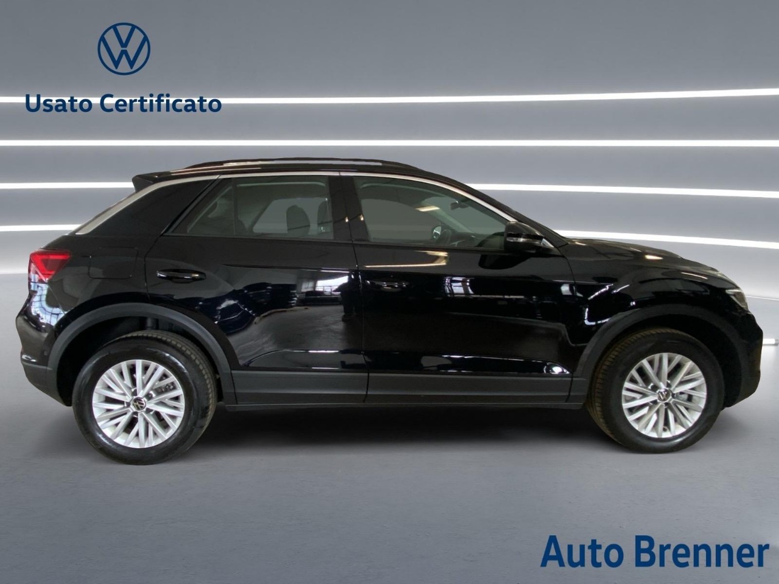 Volkswagen T-Roc 2.0 tdi life 150cv dsg - 3