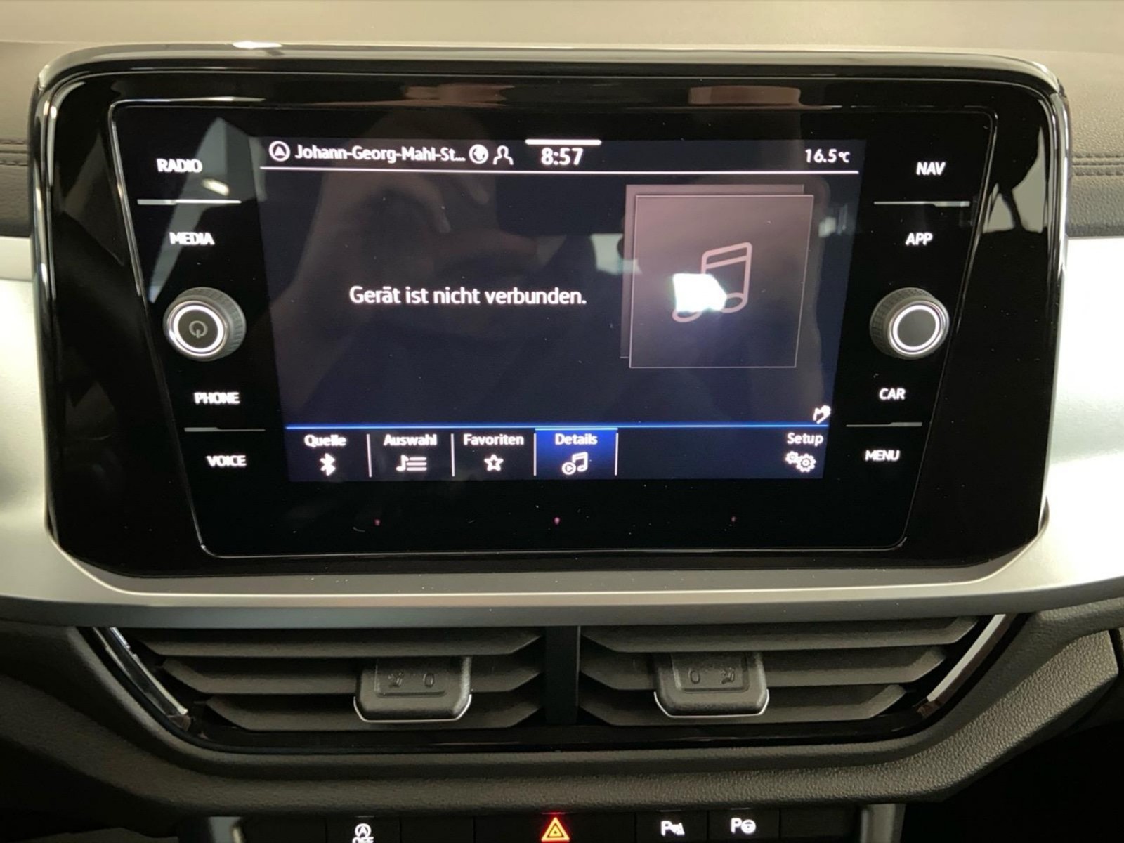 Volkswagen T-Roc 2.0 tdi life 150cv dsg - 22