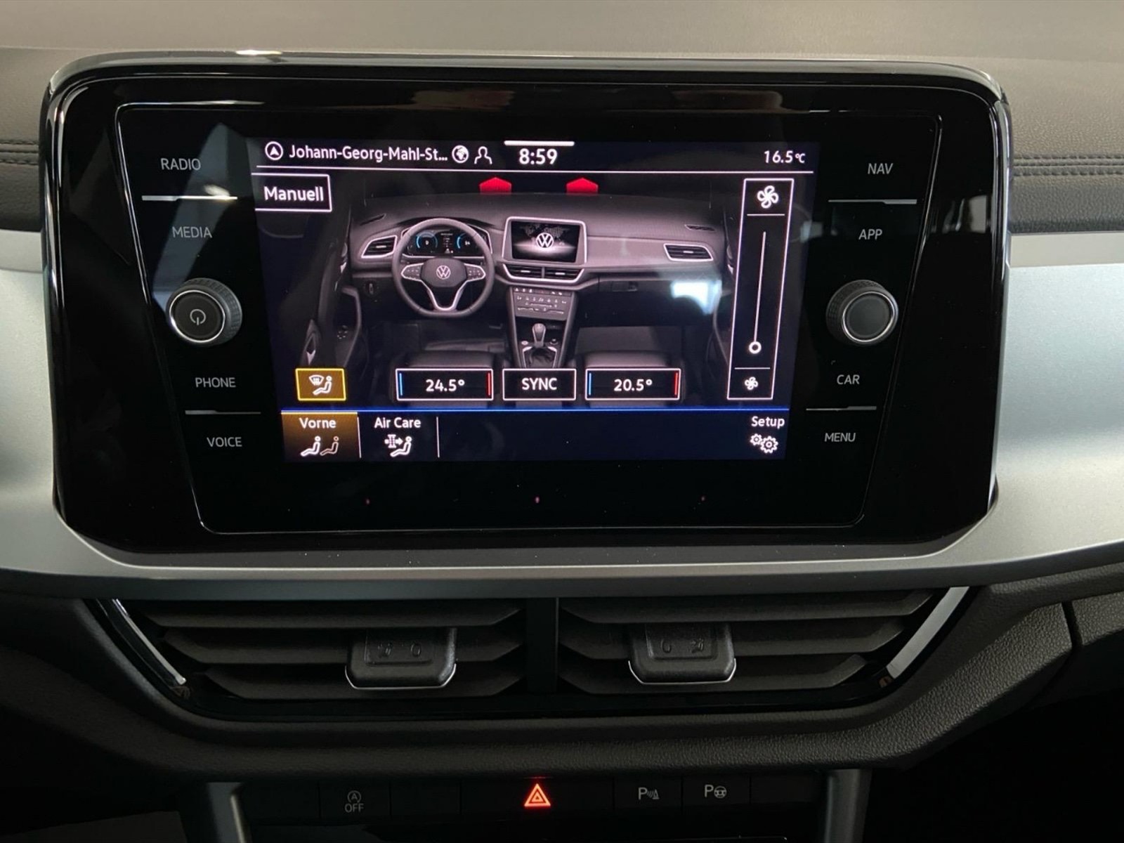 Volkswagen T-Roc 2.0 tdi life 150cv dsg - 26