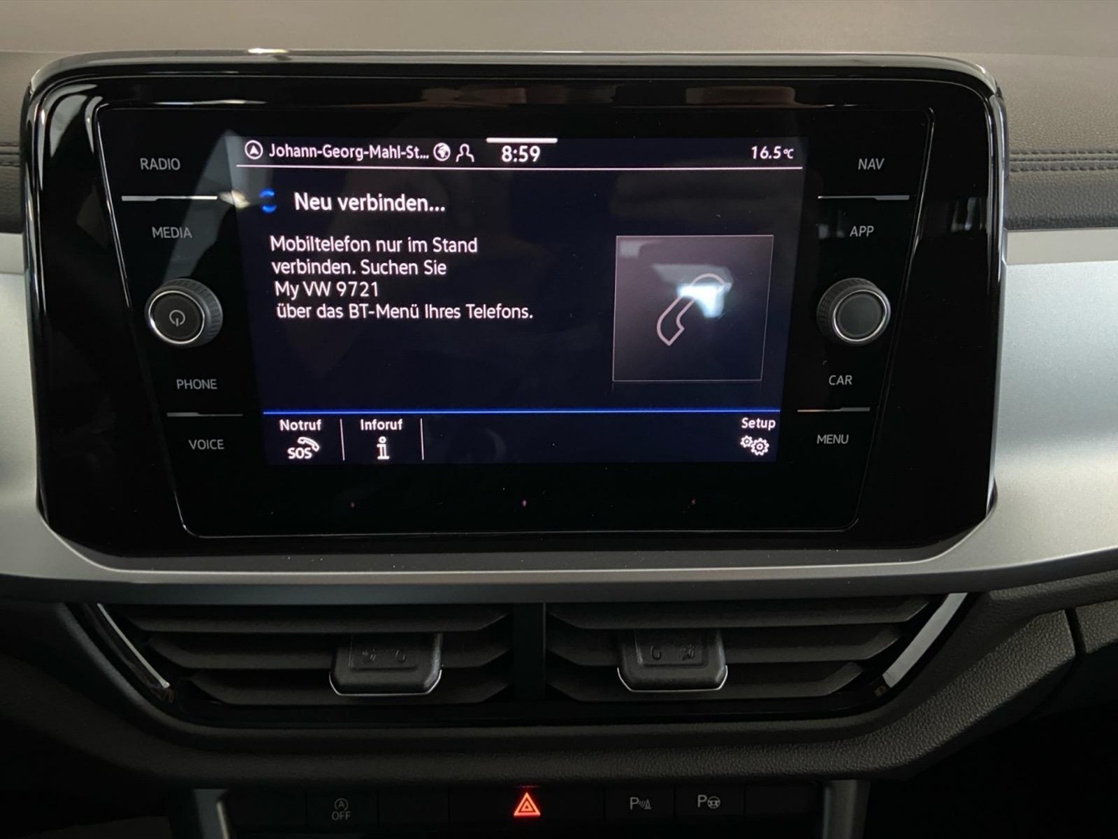 Volkswagen T-Roc 2.0 tdi life 150cv dsg - 27