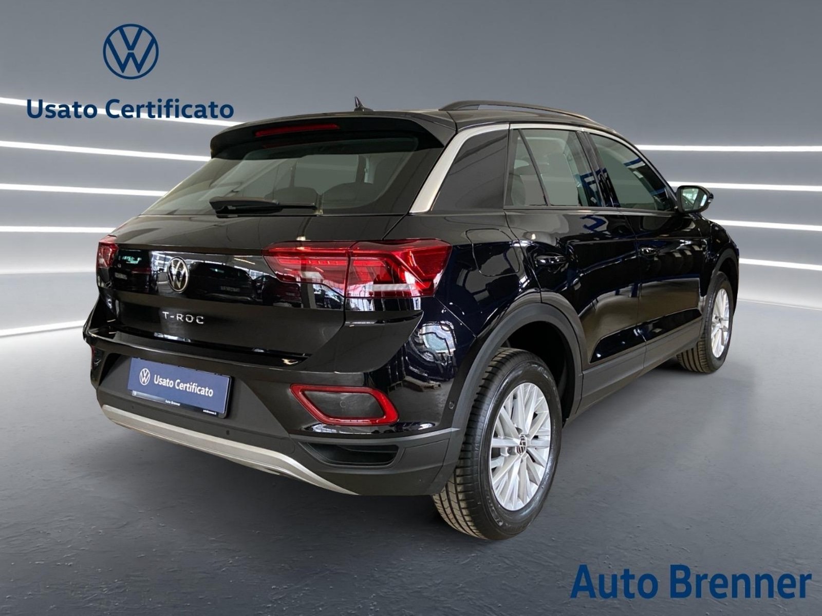 Volkswagen T-Roc 2.0 tdi life 150cv dsg - 4
