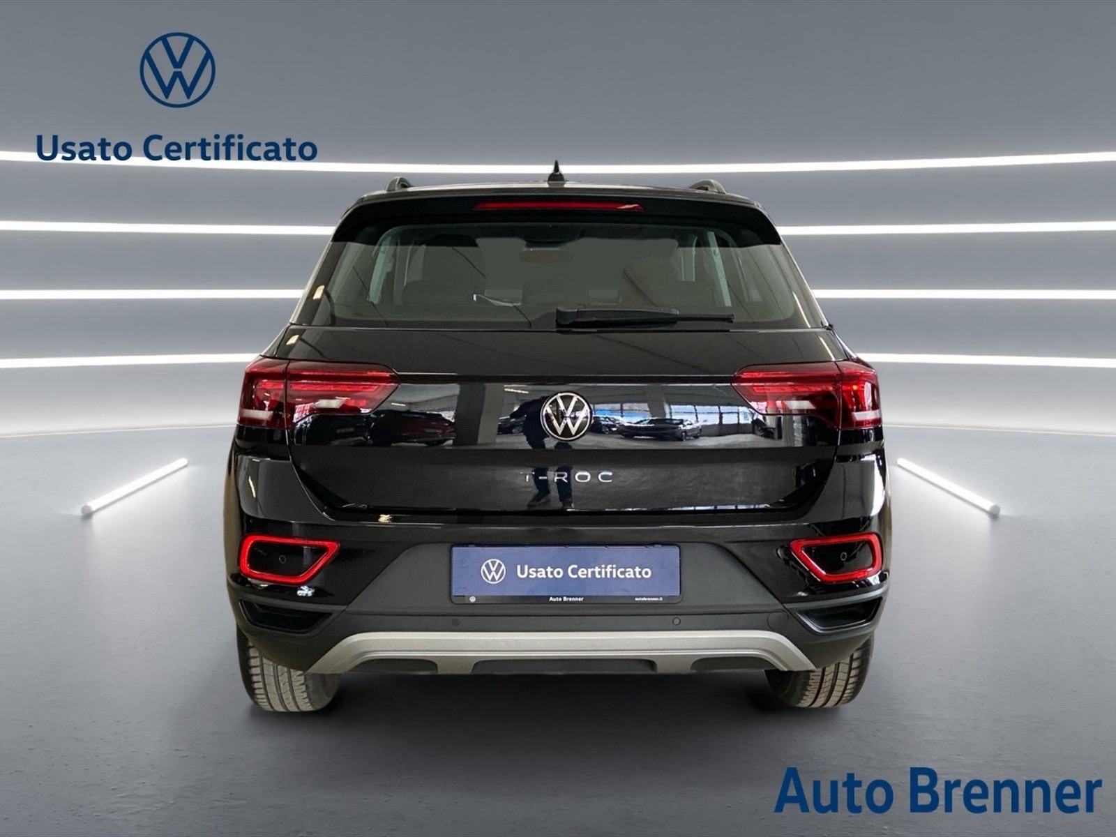 Volkswagen T-Roc 2.0 tdi life 150cv dsg - 5