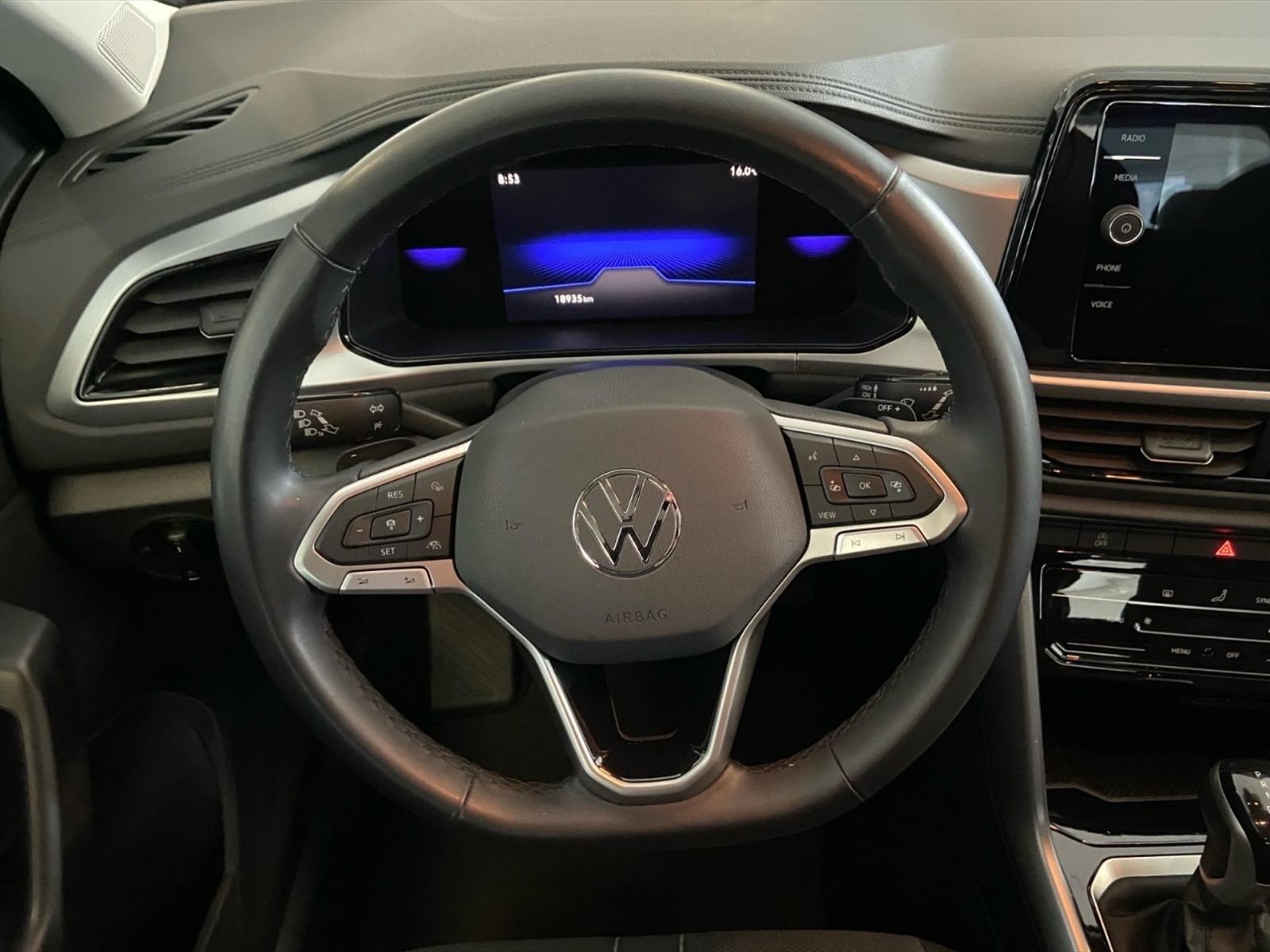 Volkswagen T-Roc 2.0 tdi life 150cv dsg - 8