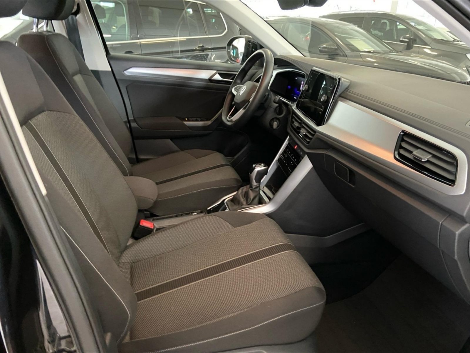 Volkswagen T-Roc 2.0 tdi life 150cv dsg - 9