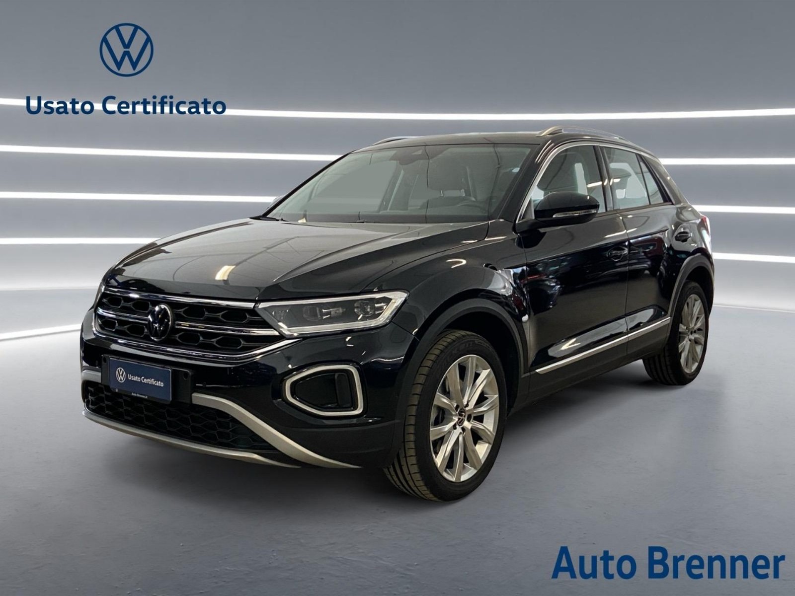 Volkswagen T-Roc 2.0 tdi style 4motion 150cv dsg - 1