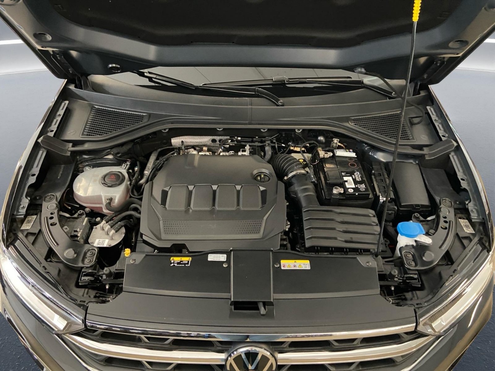 Volkswagen T-Roc 2.0 tdi style 4motion 150cv dsg - 11