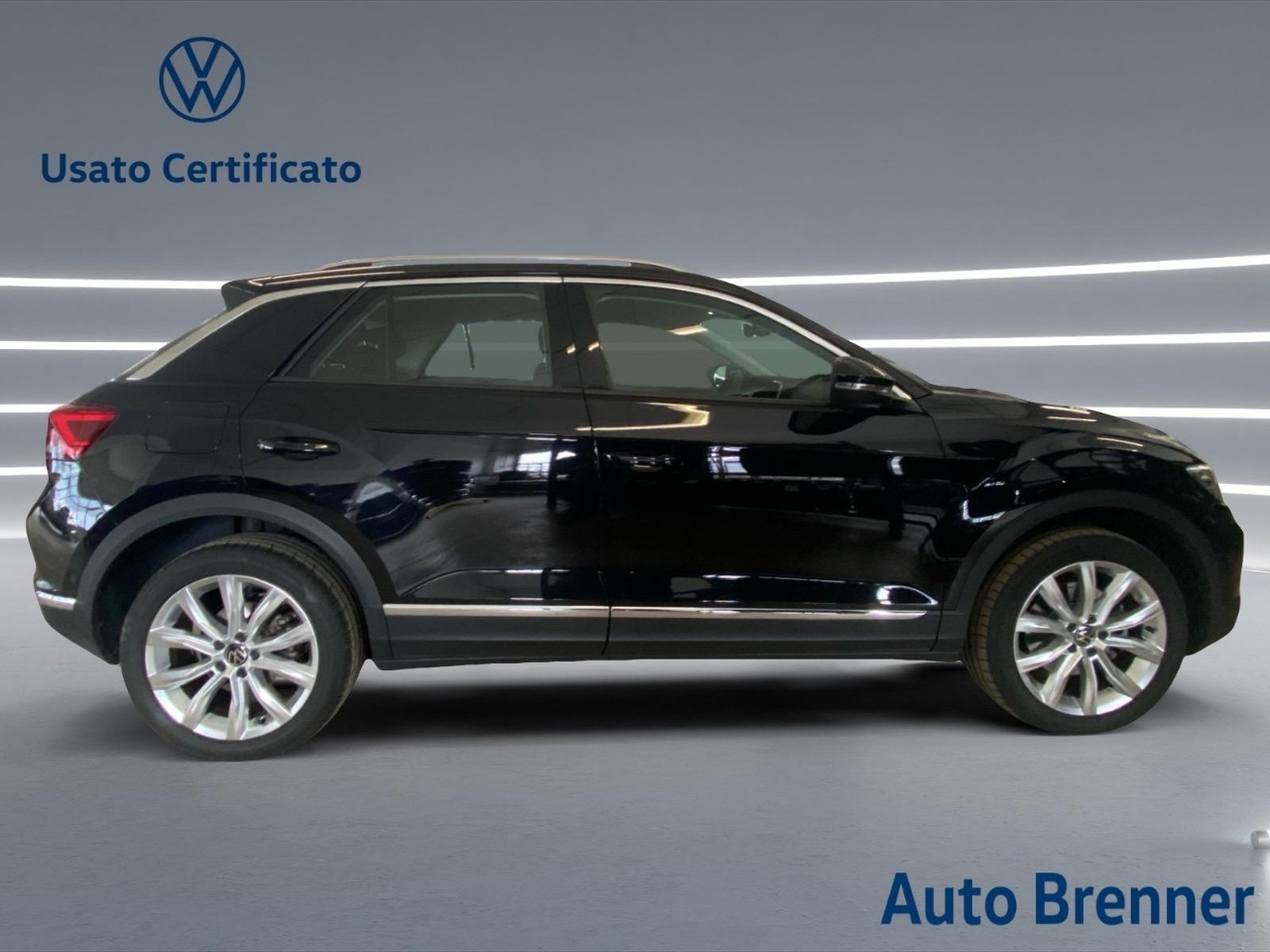 Volkswagen T-Roc 2.0 tdi style 4motion 150cv dsg - 3