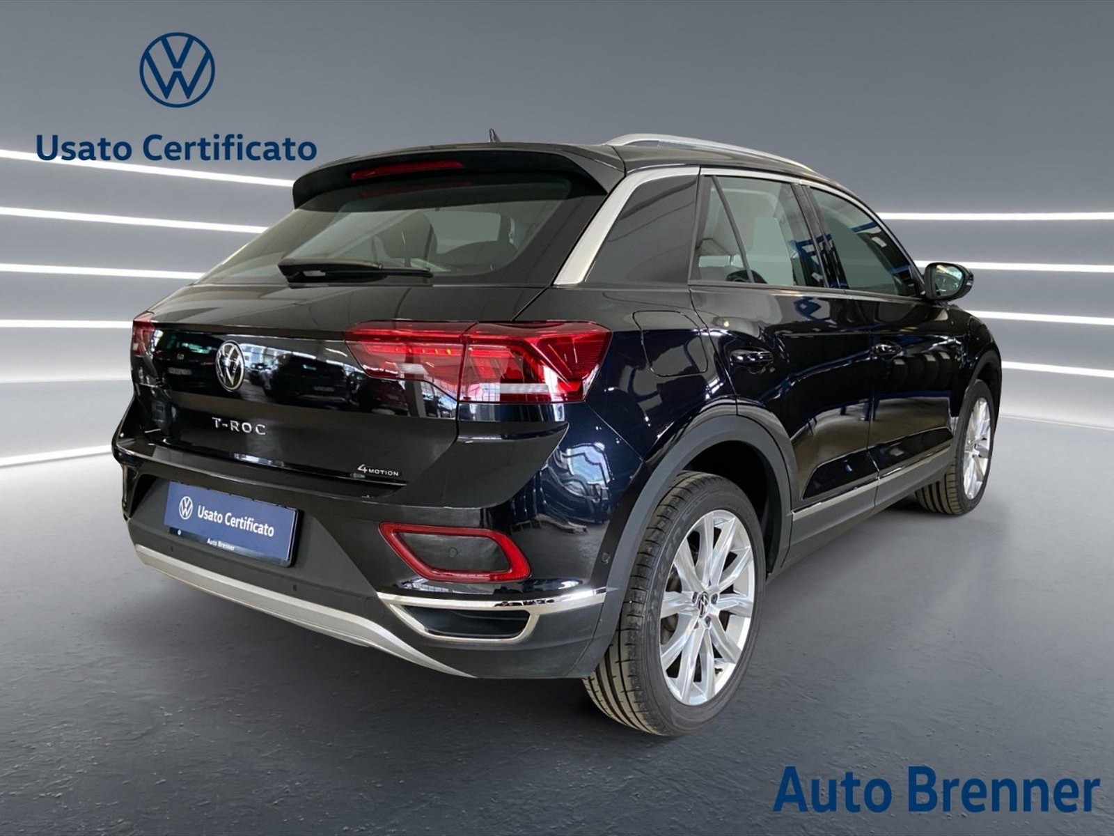 Volkswagen T-Roc 2.0 tdi style 4motion 150cv dsg - 4