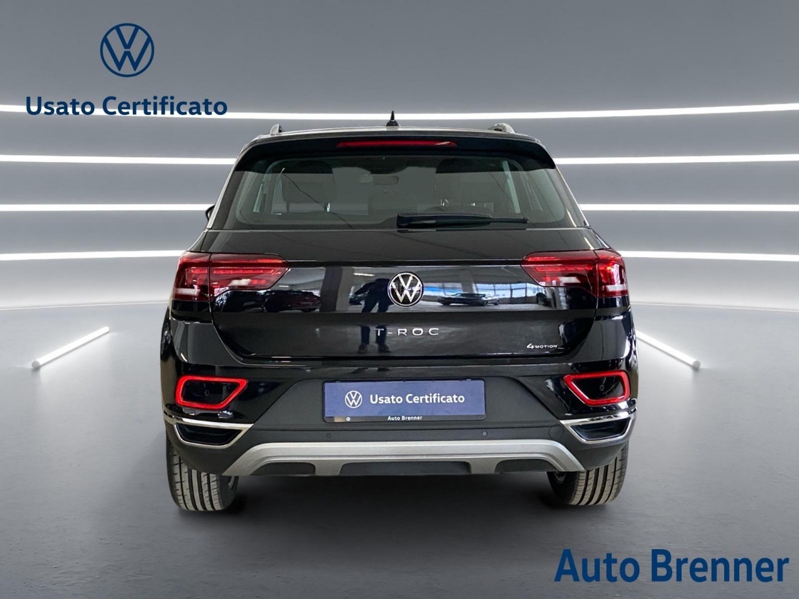Volkswagen T-Roc 2.0 tdi style 4motion 150cv dsg - 5