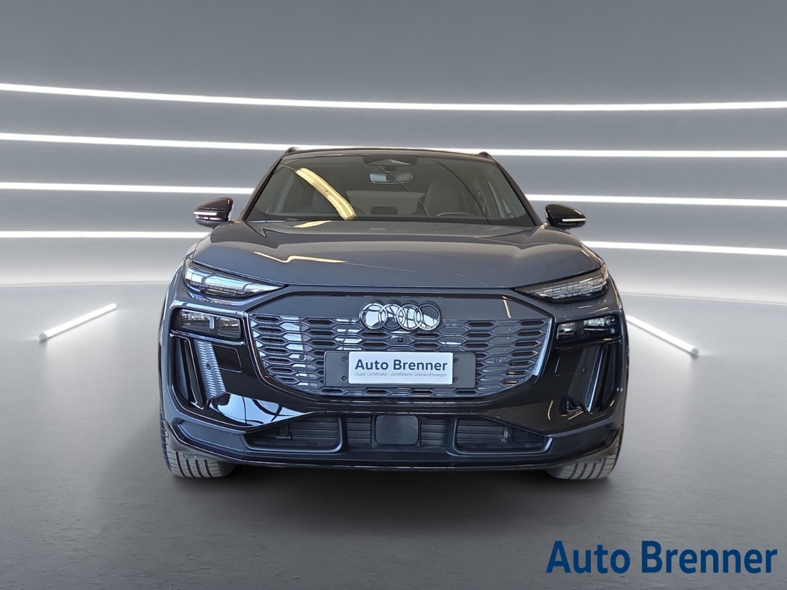 Audi Q6 e-tron e-tron edition one grey quattro 387cv - 2