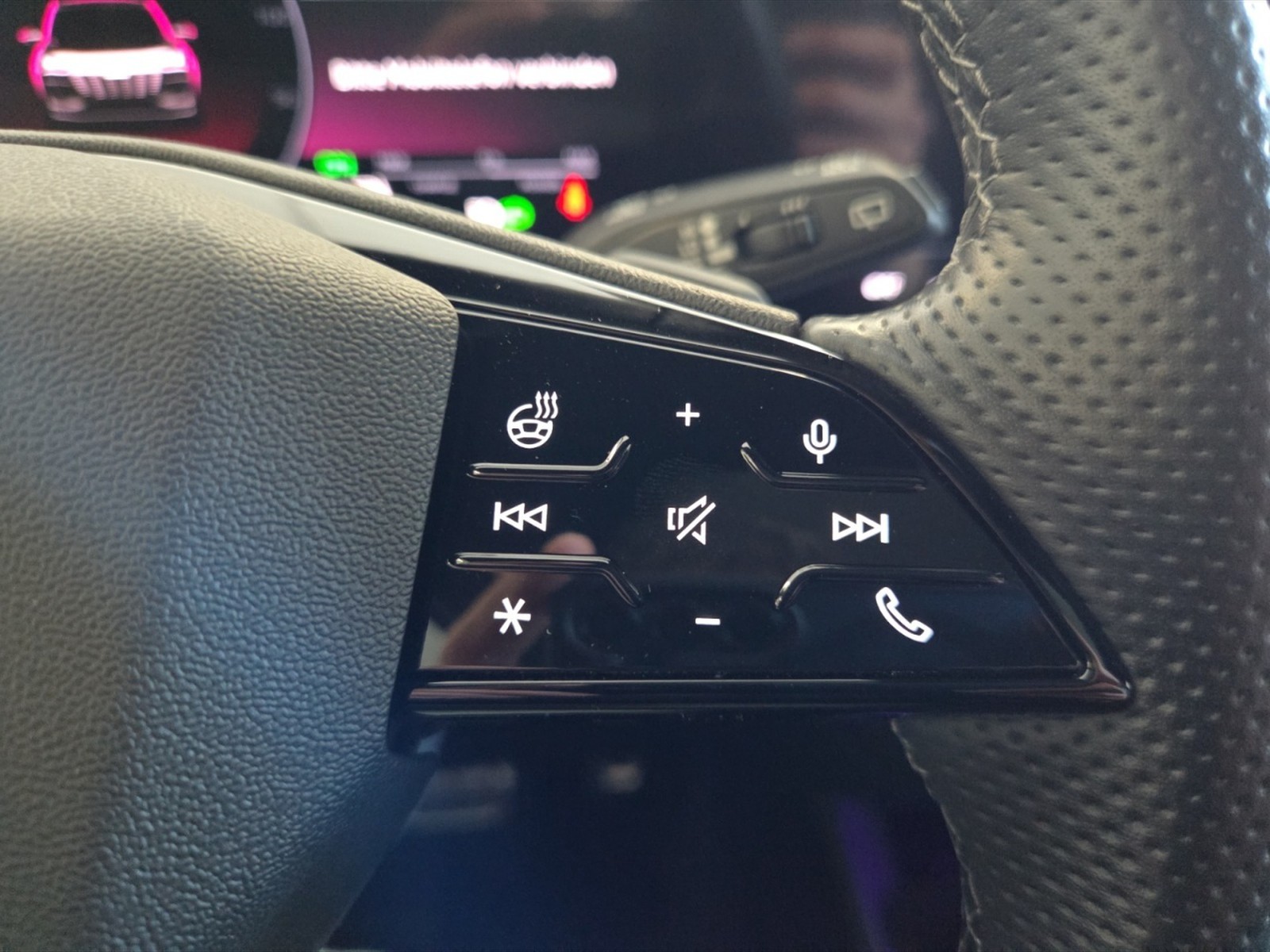 Audi Q6 e-tron e-tron edition one grey quattro 387cv - 13