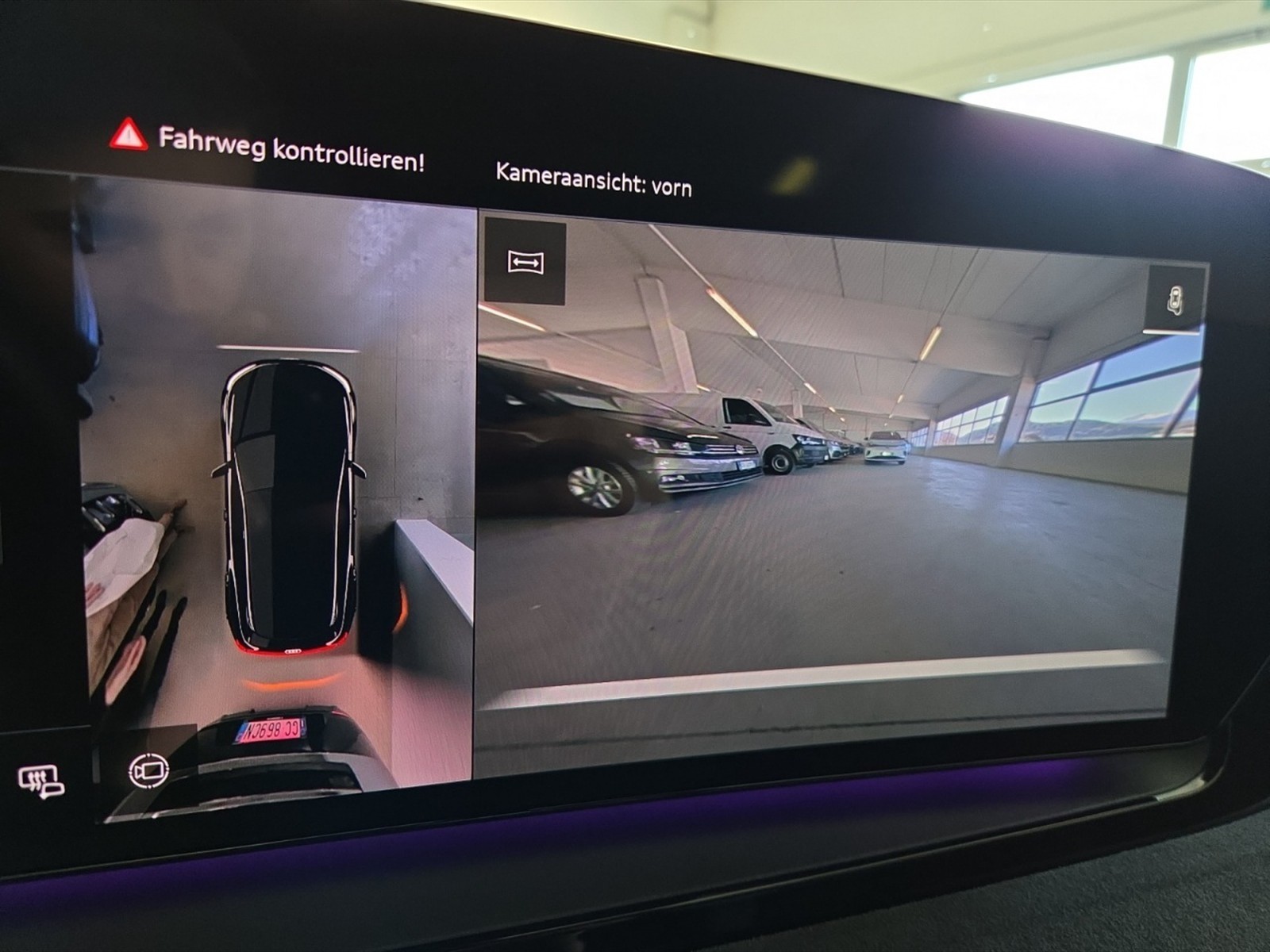 Audi Q6 e-tron e-tron edition one grey quattro 387cv - 18