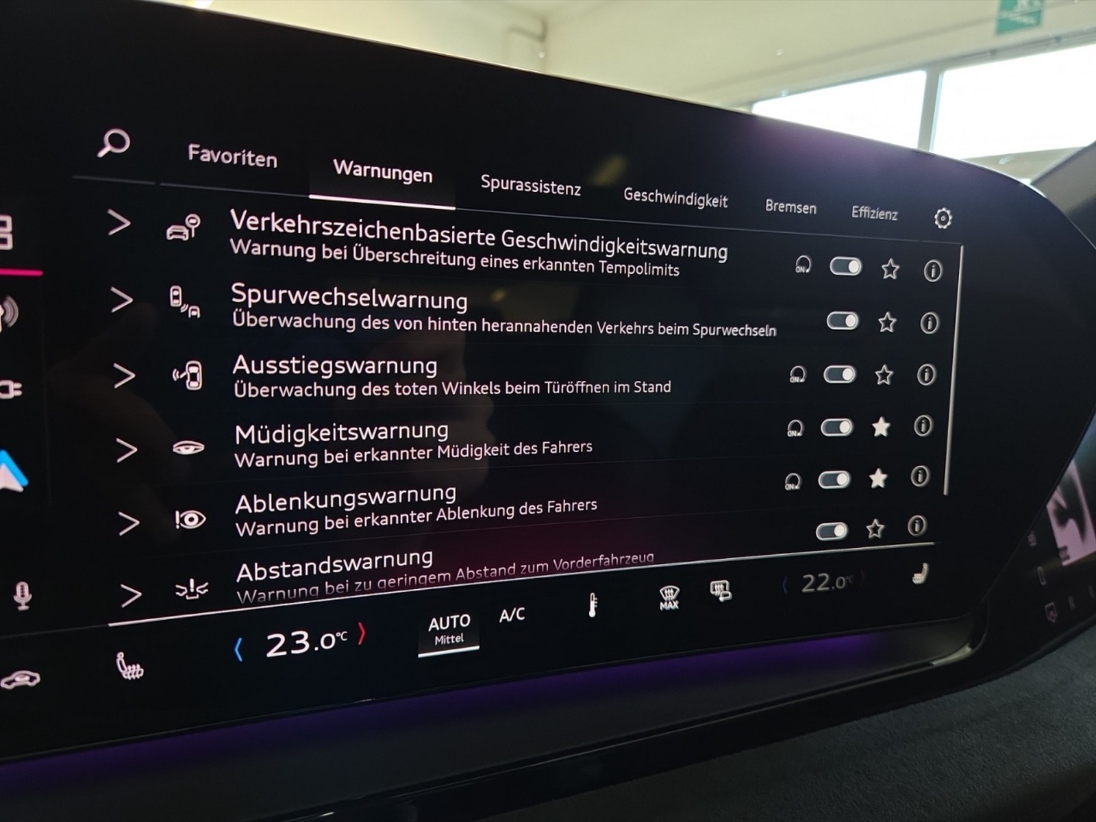 Audi Q6 e-tron e-tron edition one grey quattro 387cv - 20