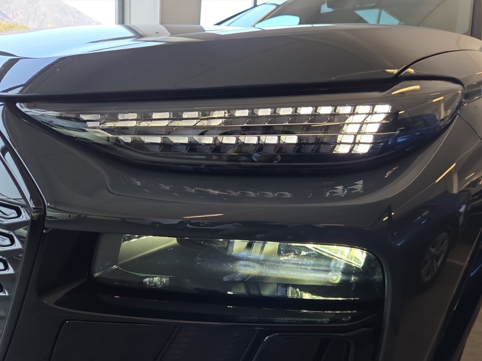 Audi Q6 e-tron e-tron edition one grey quattro 387cv - 22