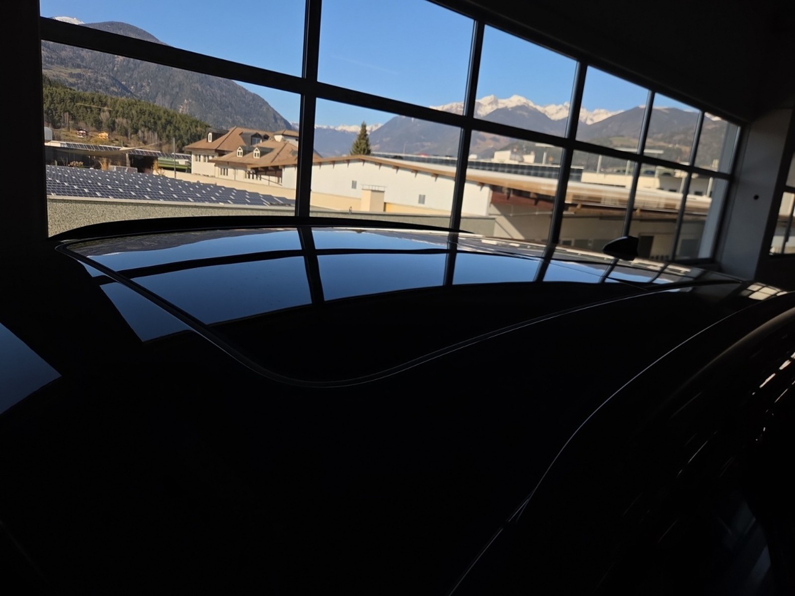 Audi Q6 e-tron e-tron edition one grey quattro 387cv - 25