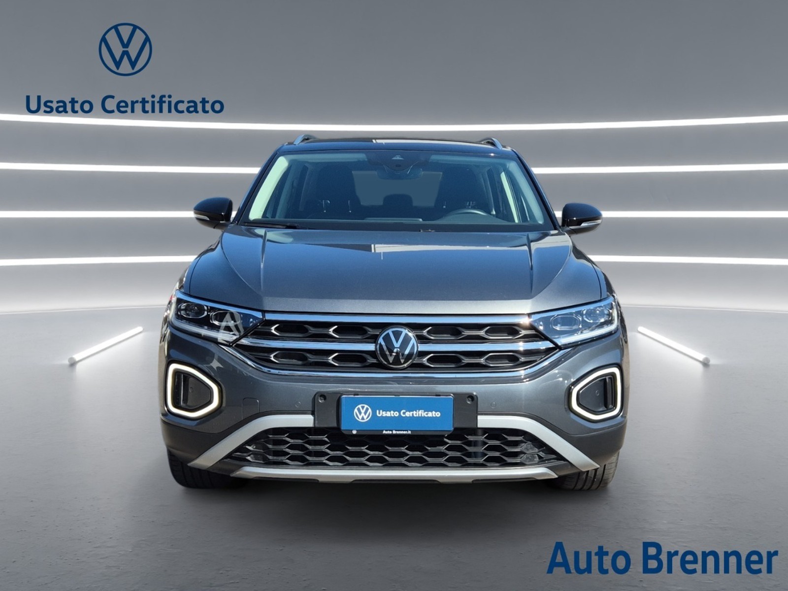 Volkswagen T-Roc 1.0 tsi style 115cv - 2