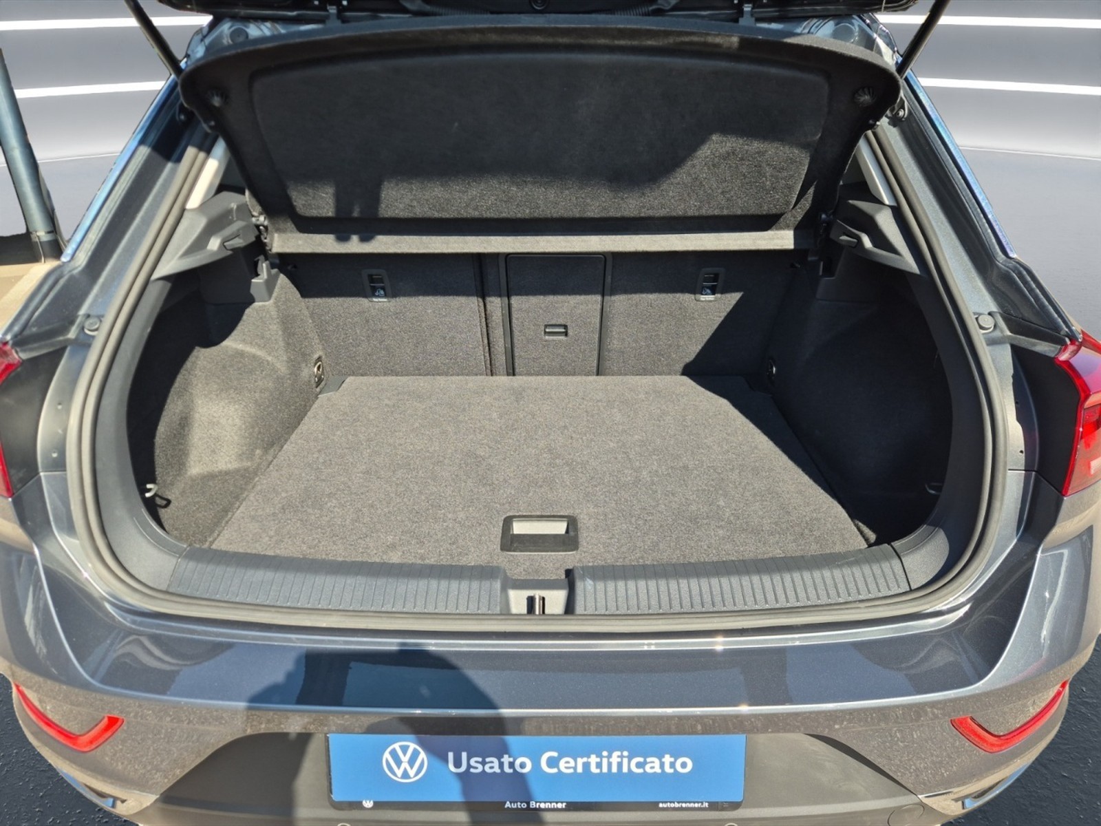 Volkswagen T-Roc 1.0 tsi style 115cv - 12