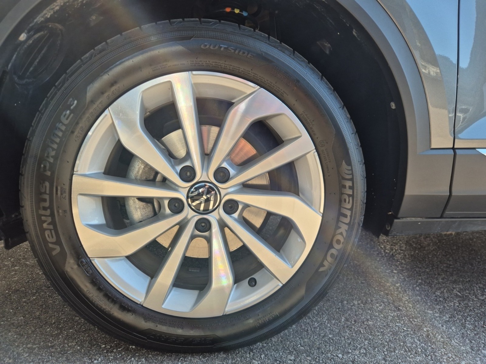 Volkswagen T-Roc 1.0 tsi style 115cv - 22