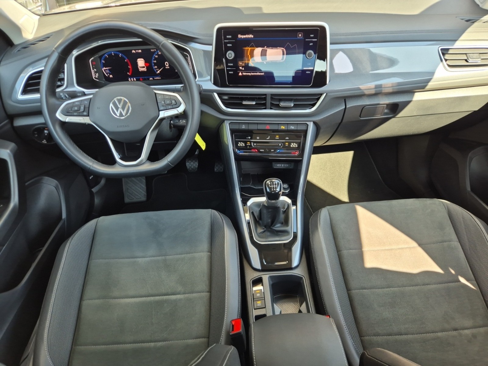 Volkswagen T-Roc 1.0 tsi style 115cv - 7