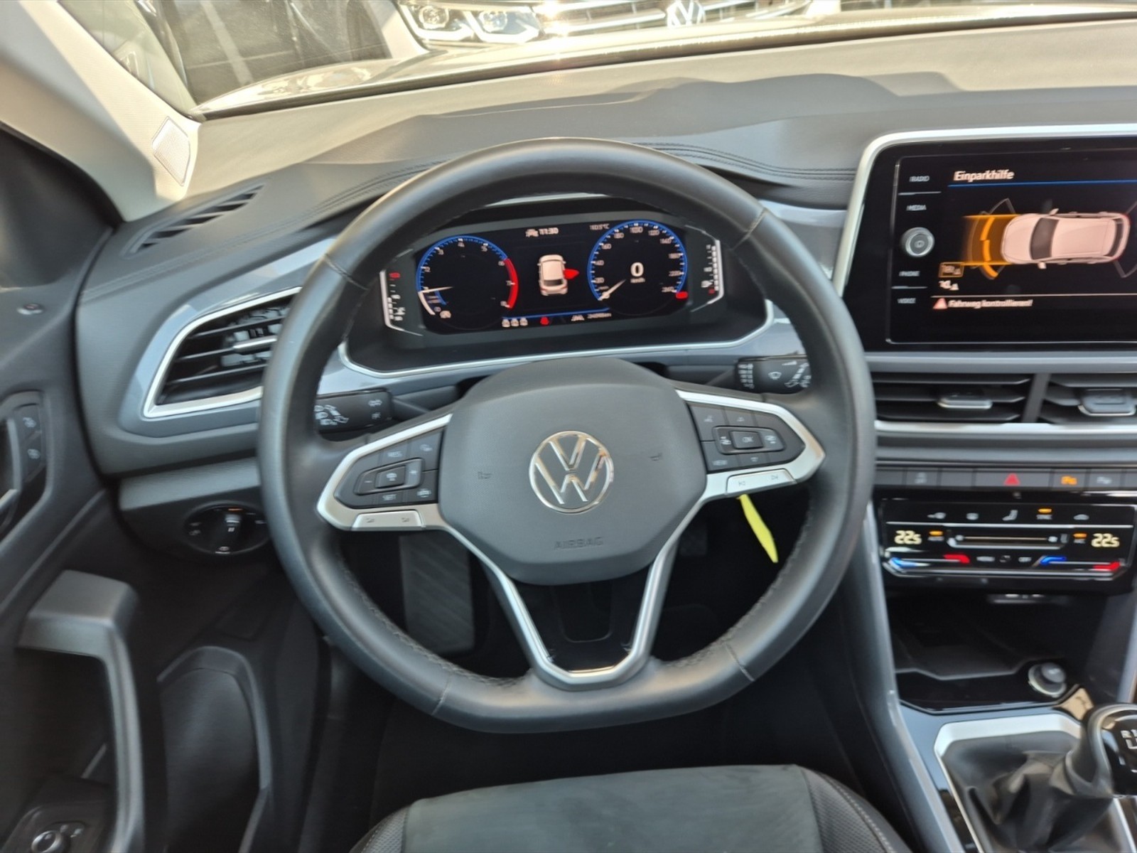 Volkswagen T-Roc 1.0 tsi style 115cv - 8