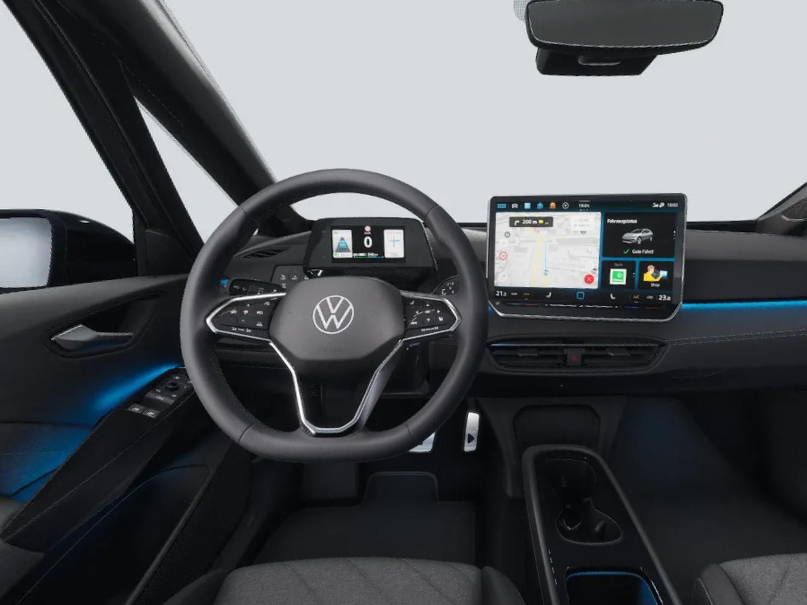 Volkswagen ID.3 59 kwh pro edition plus 204cv - 6