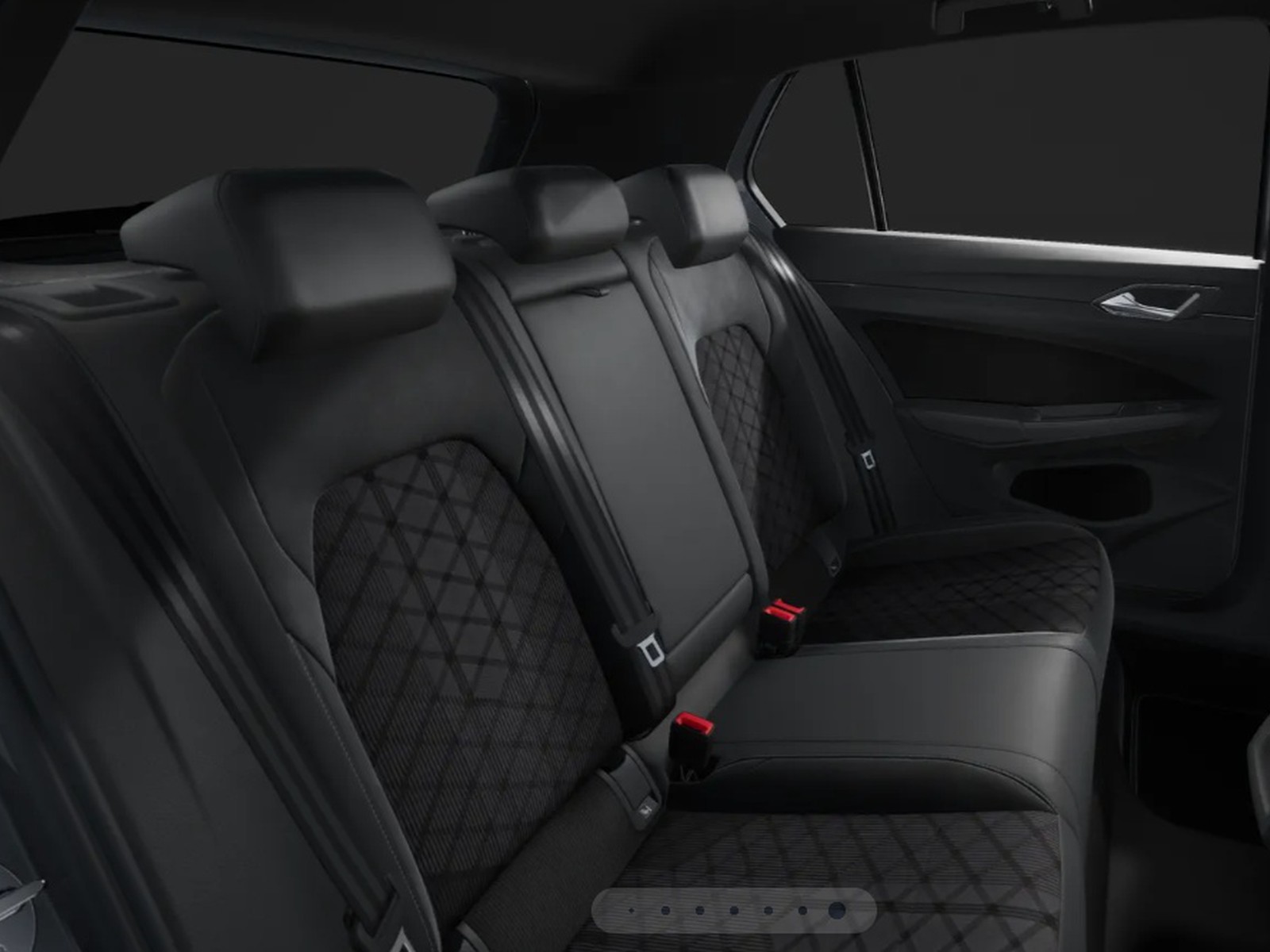 Volkswagen Golf 1.5 etsi r-line plus 150cv dsg - 7