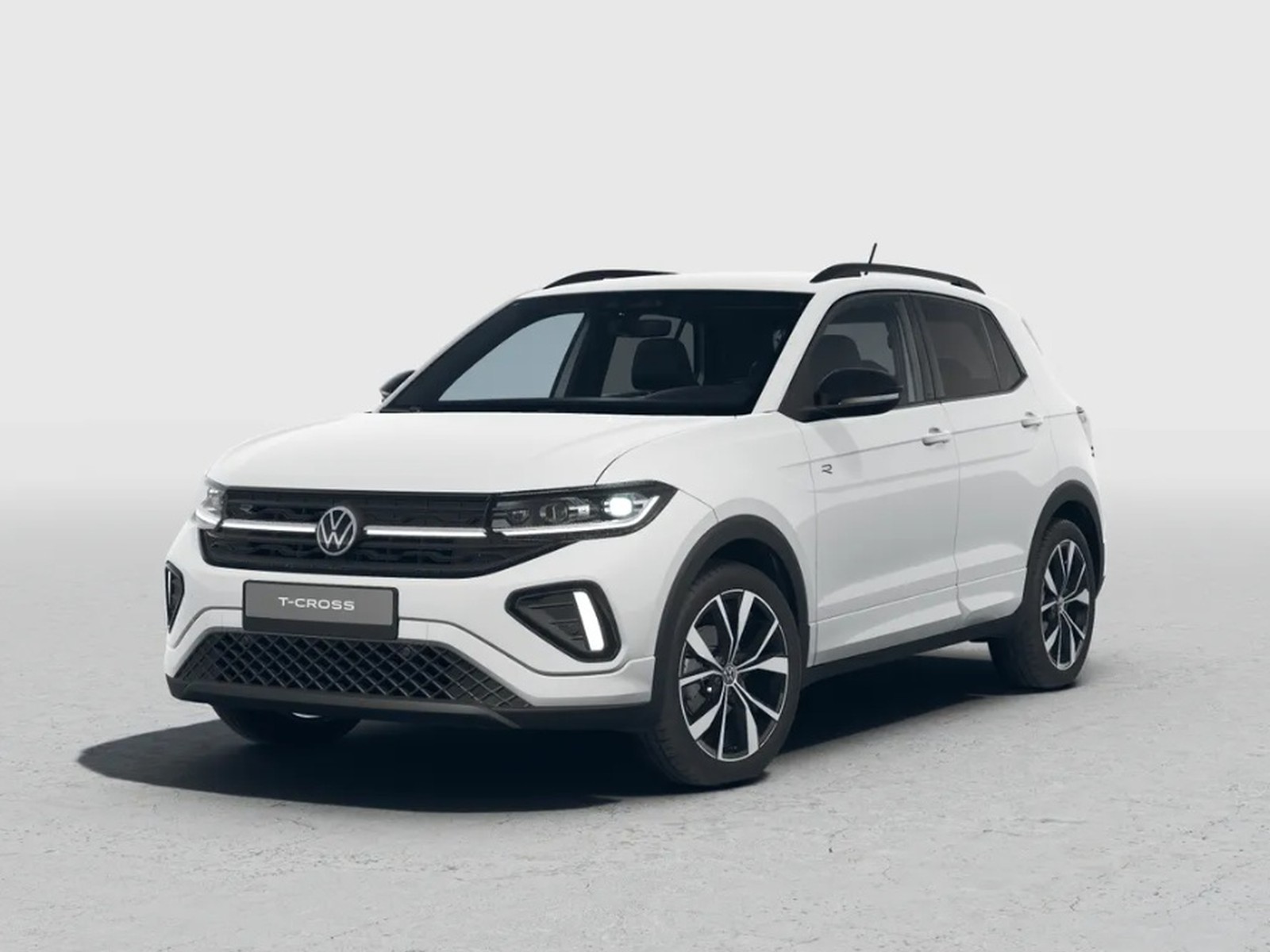 Volkswagen T-Cross 1.0 tsi r-line plus 115cv dsg - 1