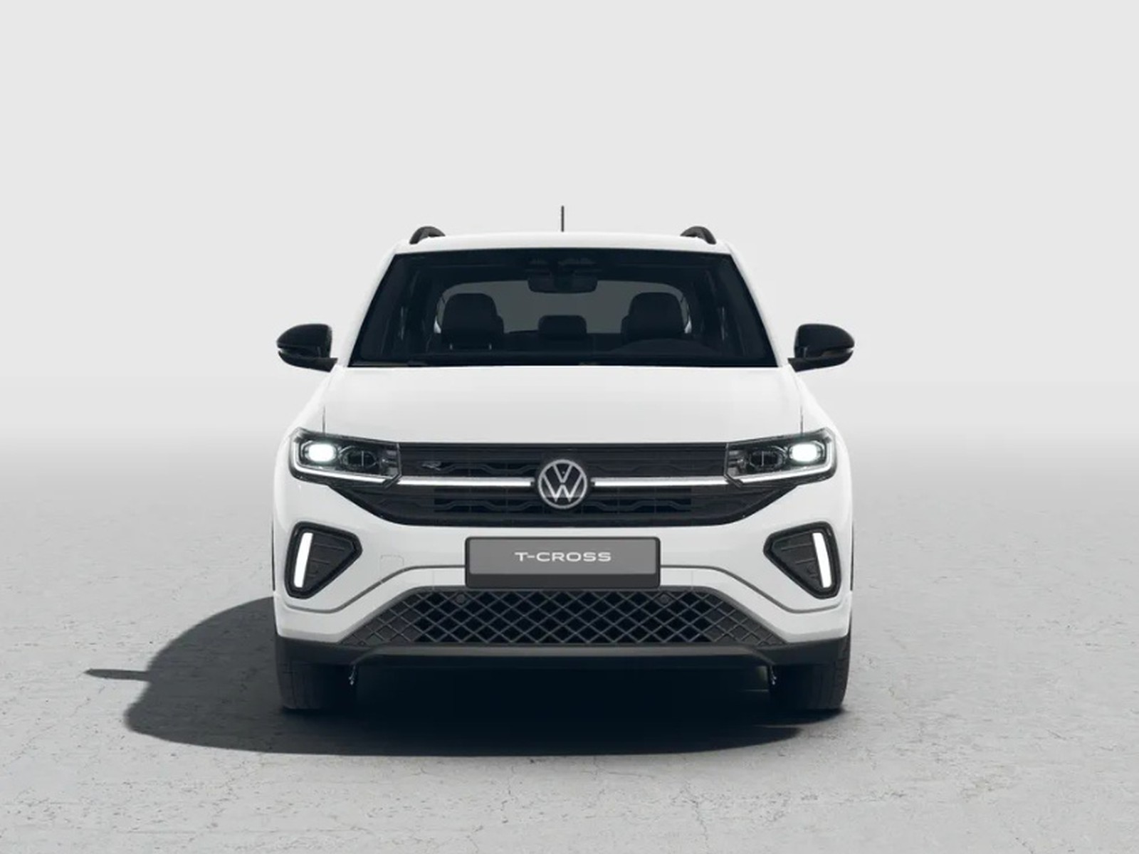 Volkswagen T-Cross 1.0 tsi r-line plus 115cv dsg - 2