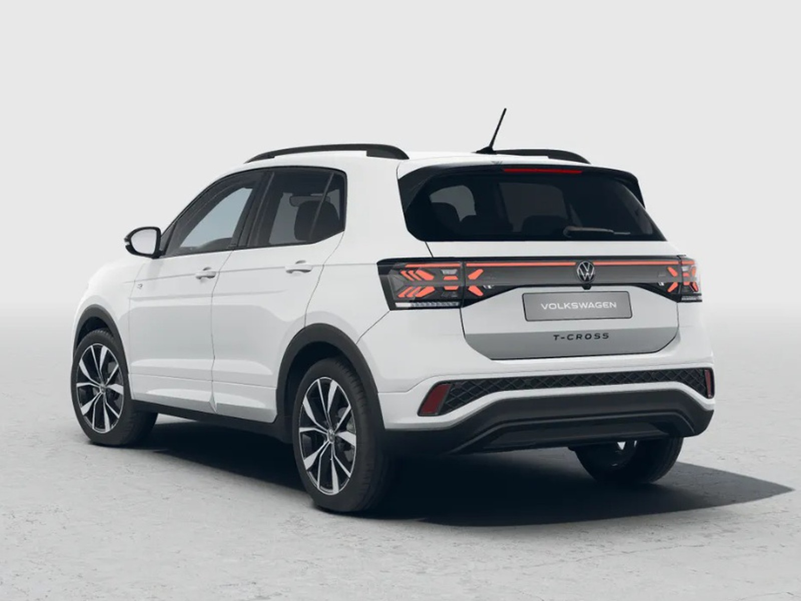 Volkswagen T-Cross 1.0 tsi r-line plus 115cv dsg - 4