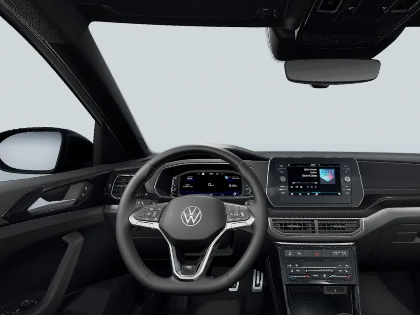 Volkswagen T-Cross 1.0 tsi r-line plus 115cv dsg - 6