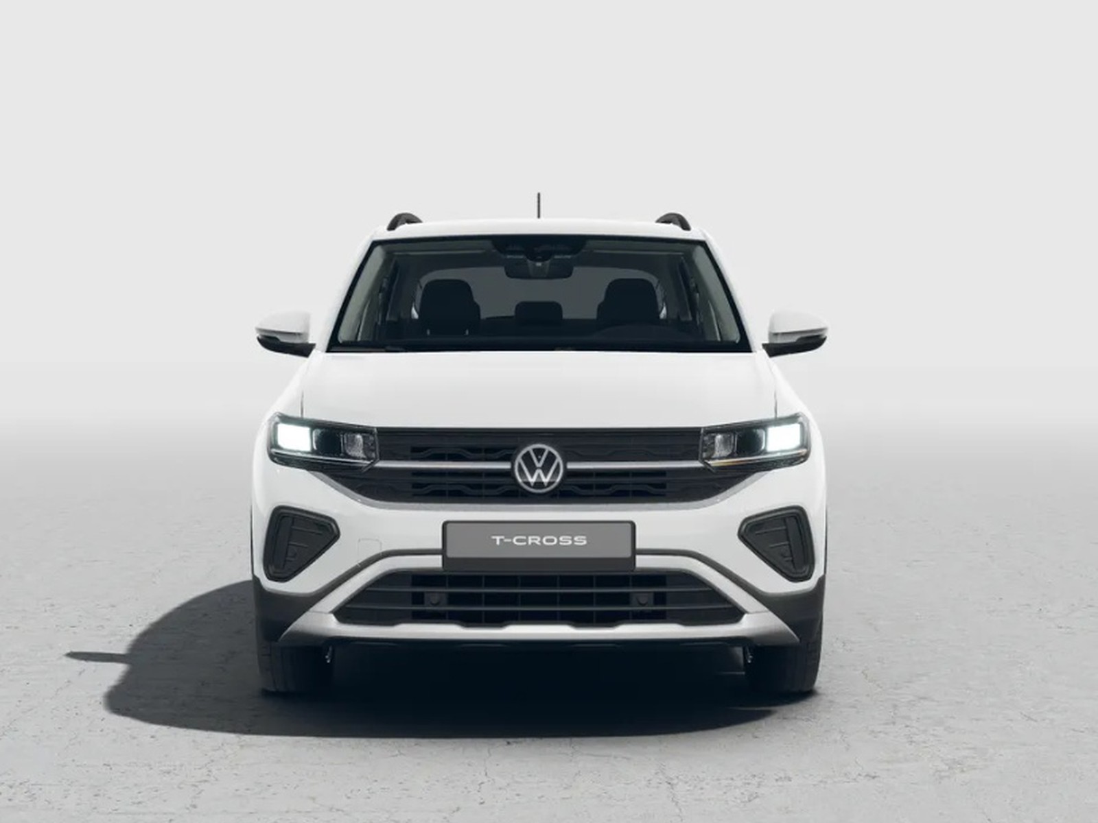 Volkswagen T-Cross 1.0 tsi edition plus 115cv dsg - 2