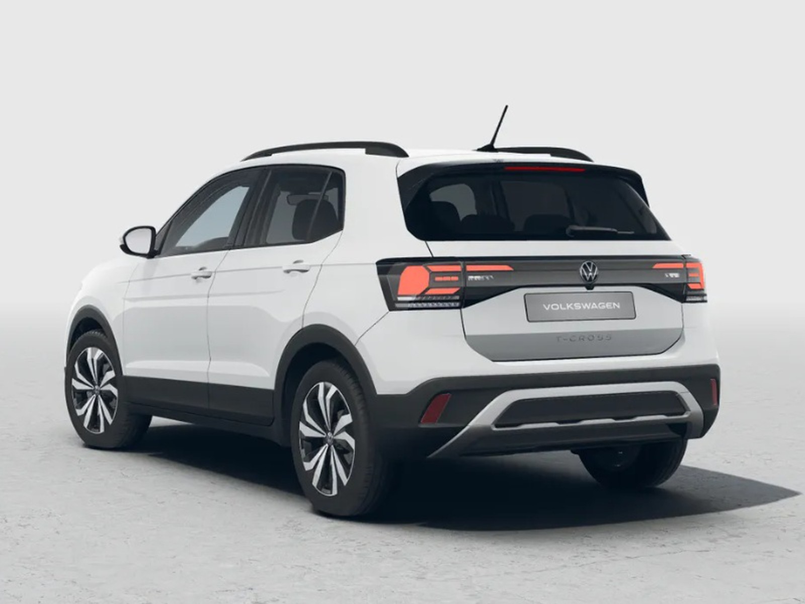 Volkswagen T-Cross 1.0 tsi edition plus 115cv dsg - 4