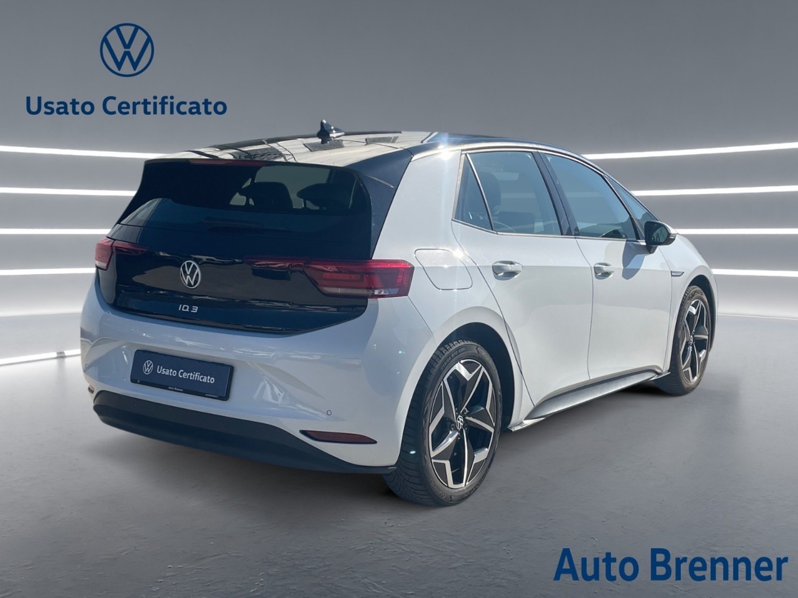 Volkswagen ID.3 77 kwh pro s 5p.ti - 4