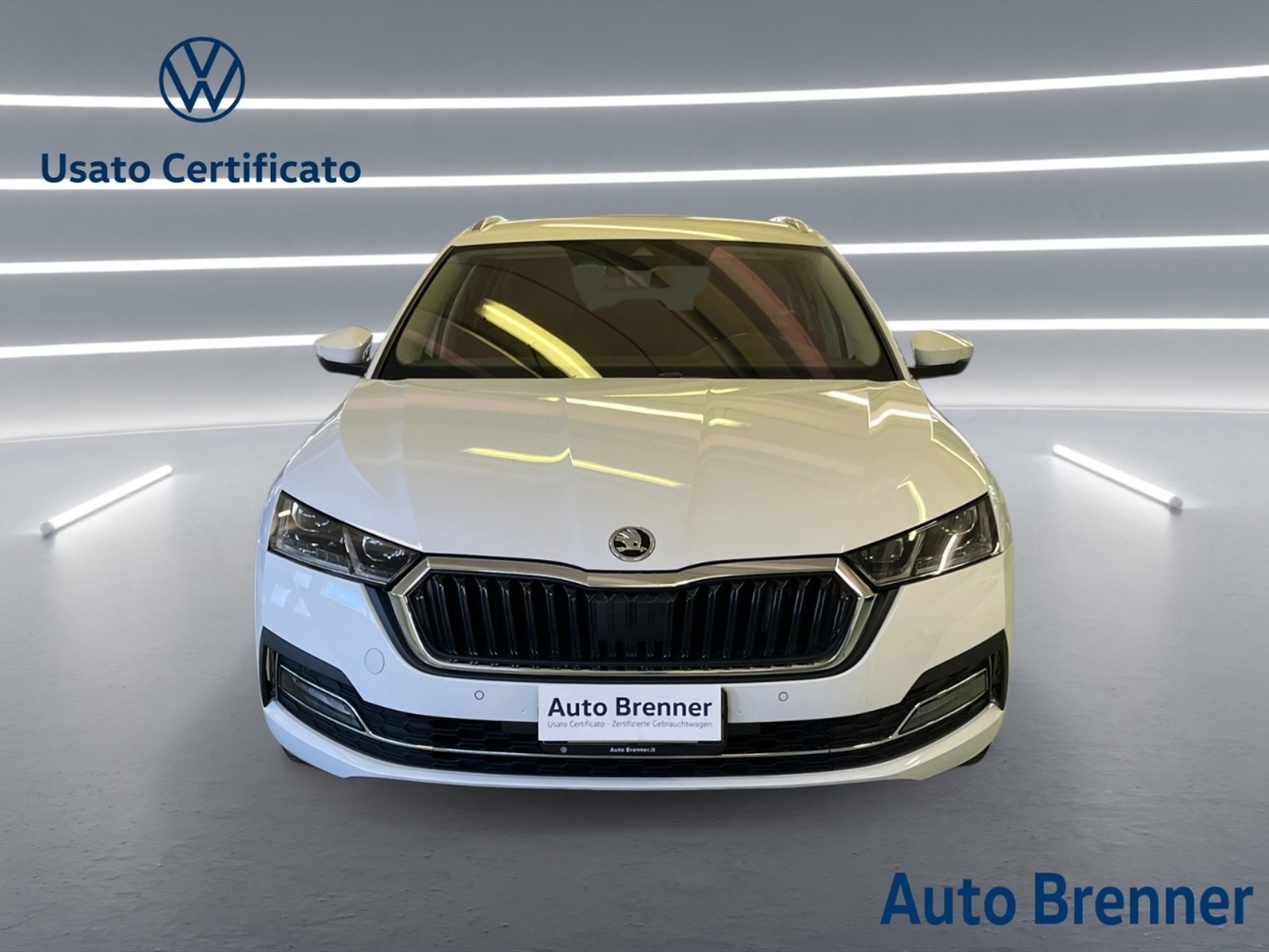 Skoda Octavia wagon 2.0 tdi evo style 150cv dsg - 2