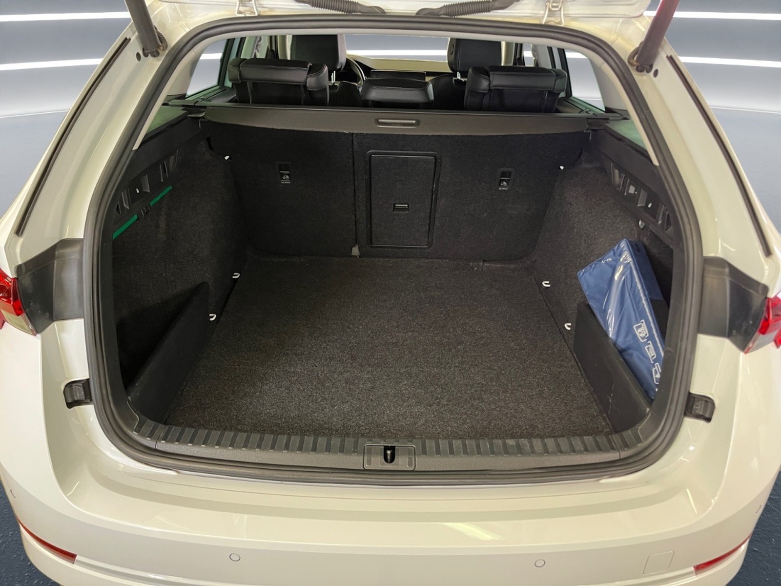 Skoda Octavia wagon 2.0 tdi evo style 150cv dsg - 11