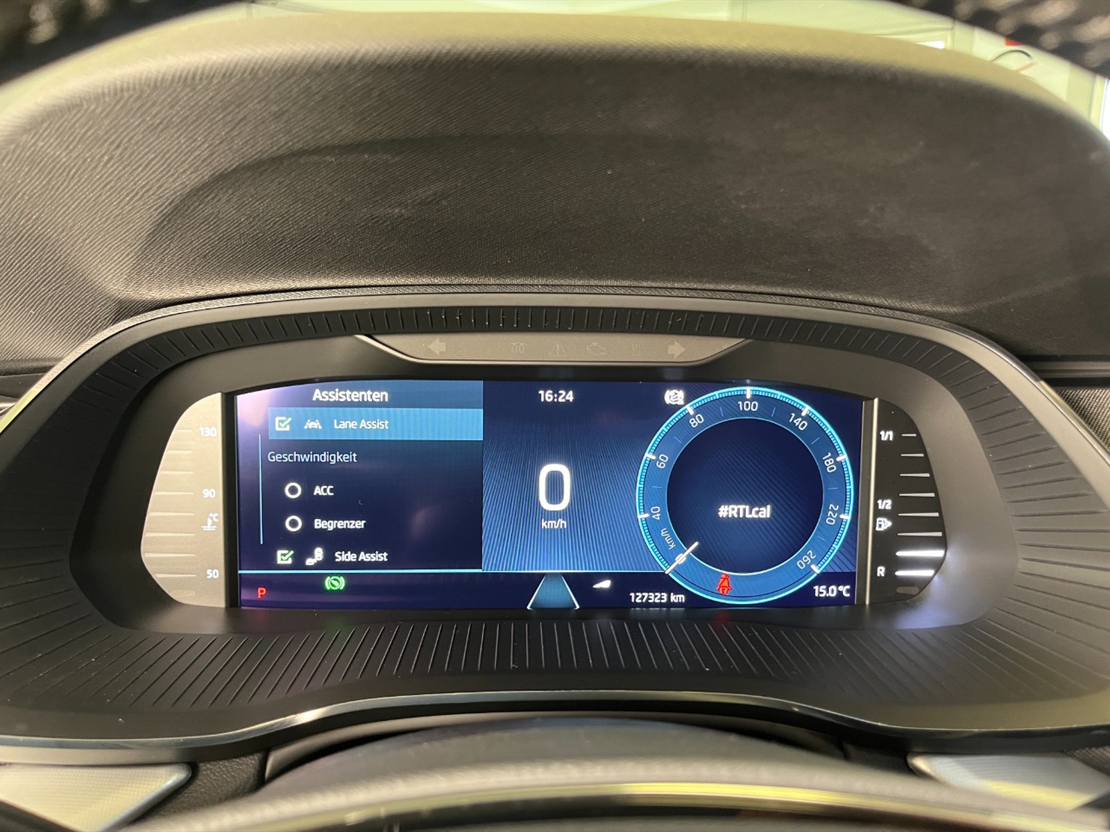 Skoda Octavia wagon 2.0 tdi evo style 150cv dsg - 12