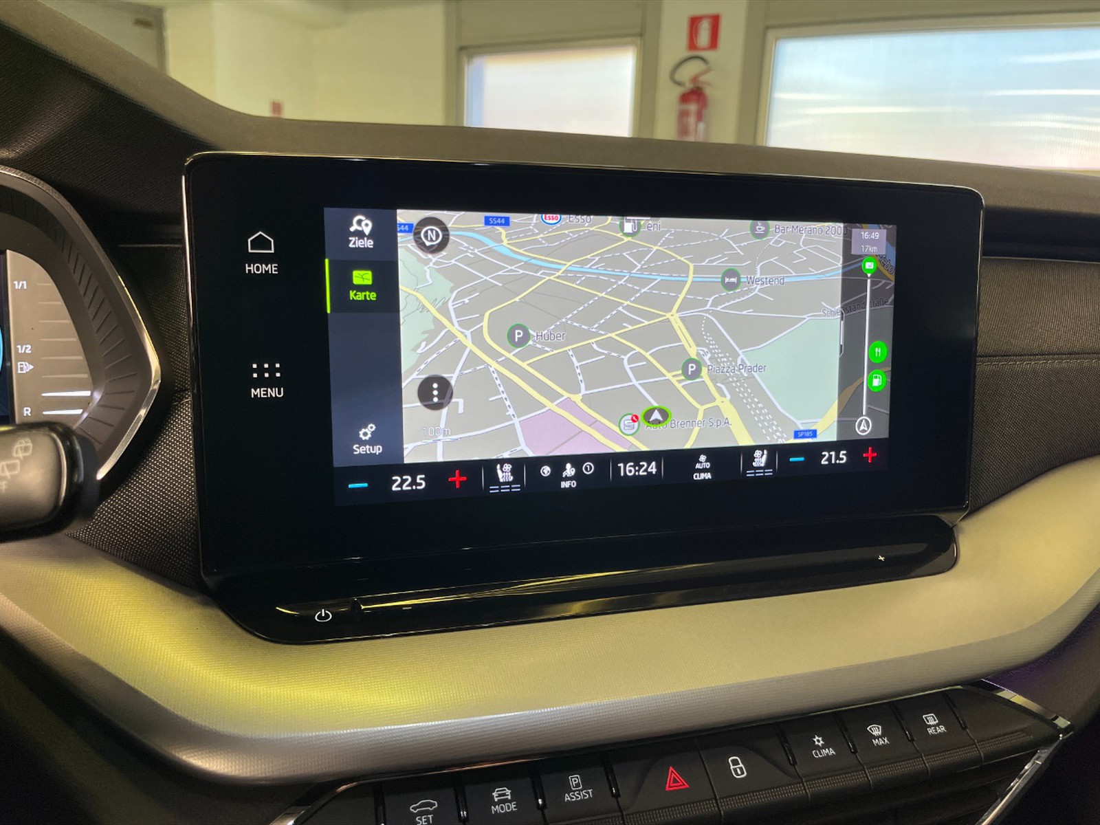 Skoda Octavia wagon 2.0 tdi evo style 150cv dsg - 14