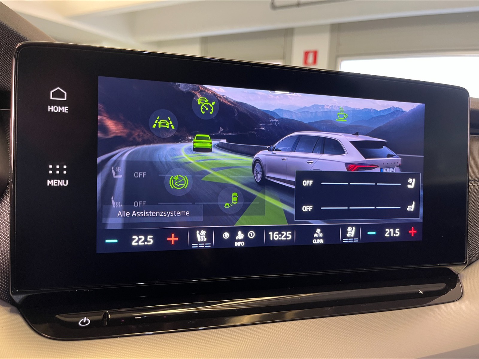 Skoda Octavia wagon 2.0 tdi evo style 150cv dsg - 15