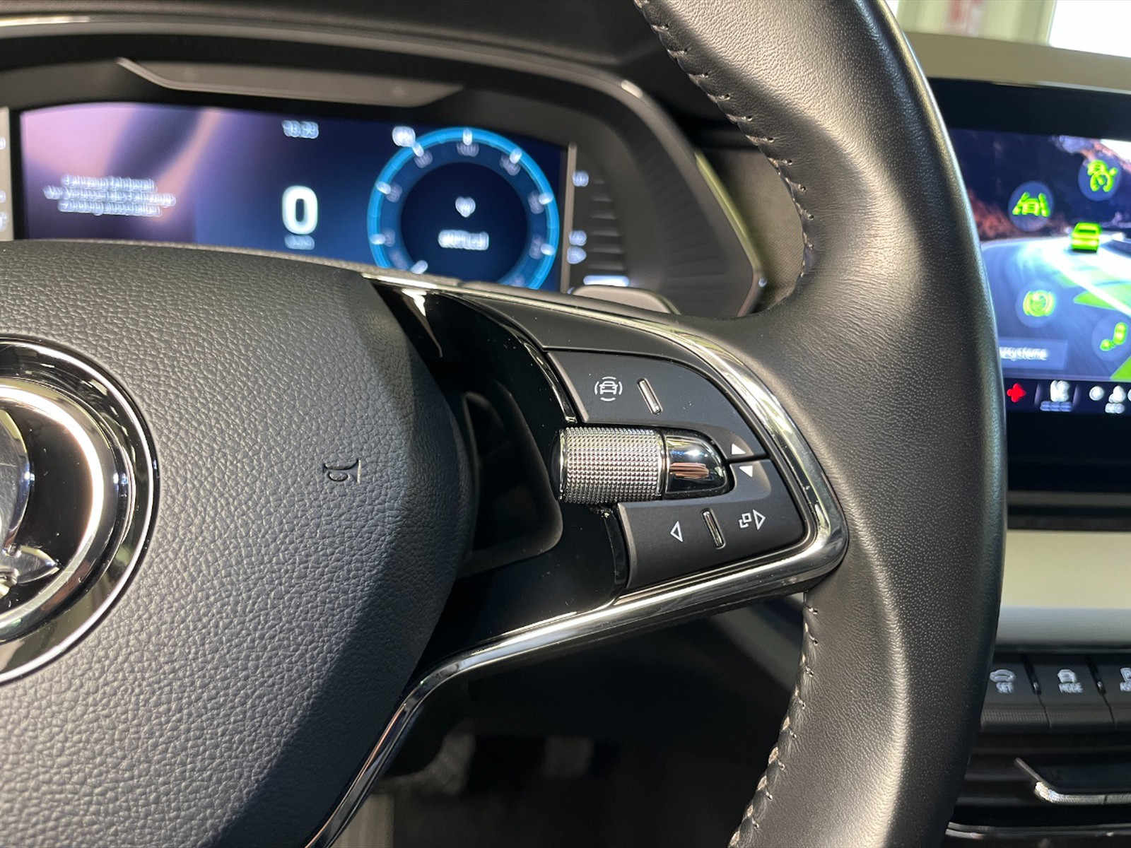 Skoda Octavia wagon 2.0 tdi evo style 150cv dsg - 19