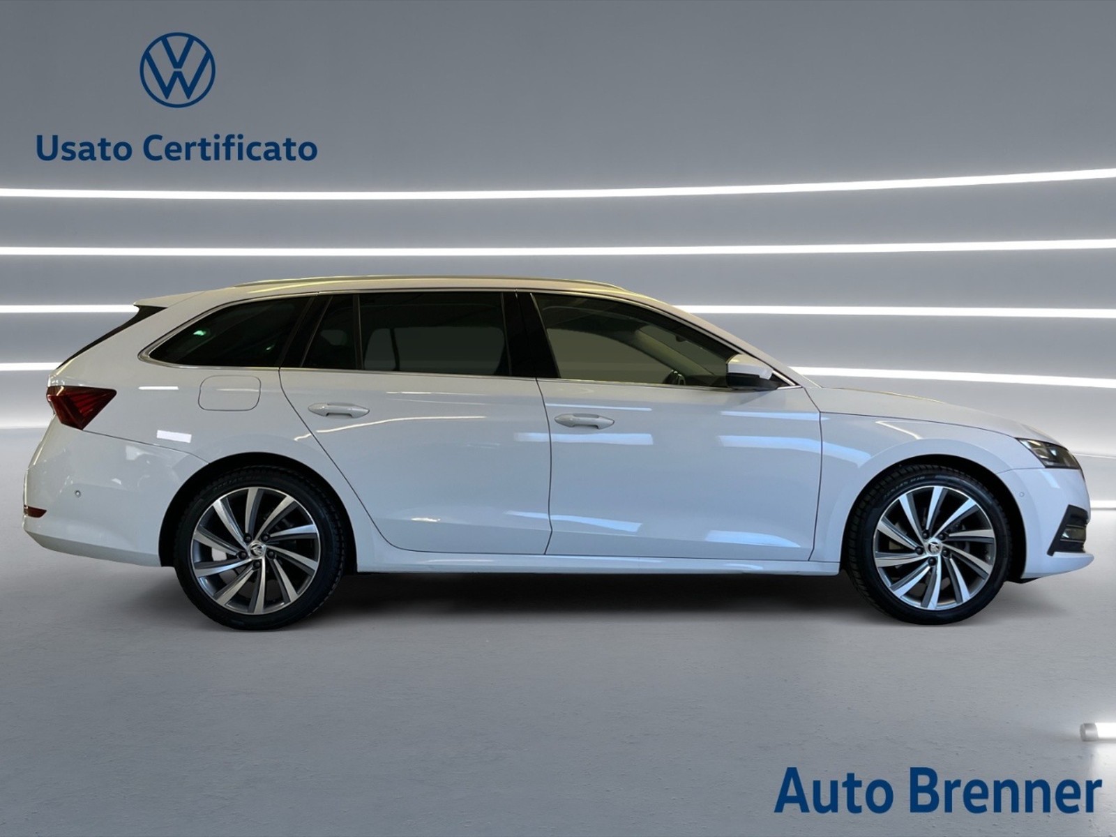 Skoda Octavia wagon 2.0 tdi evo style 150cv dsg - 3