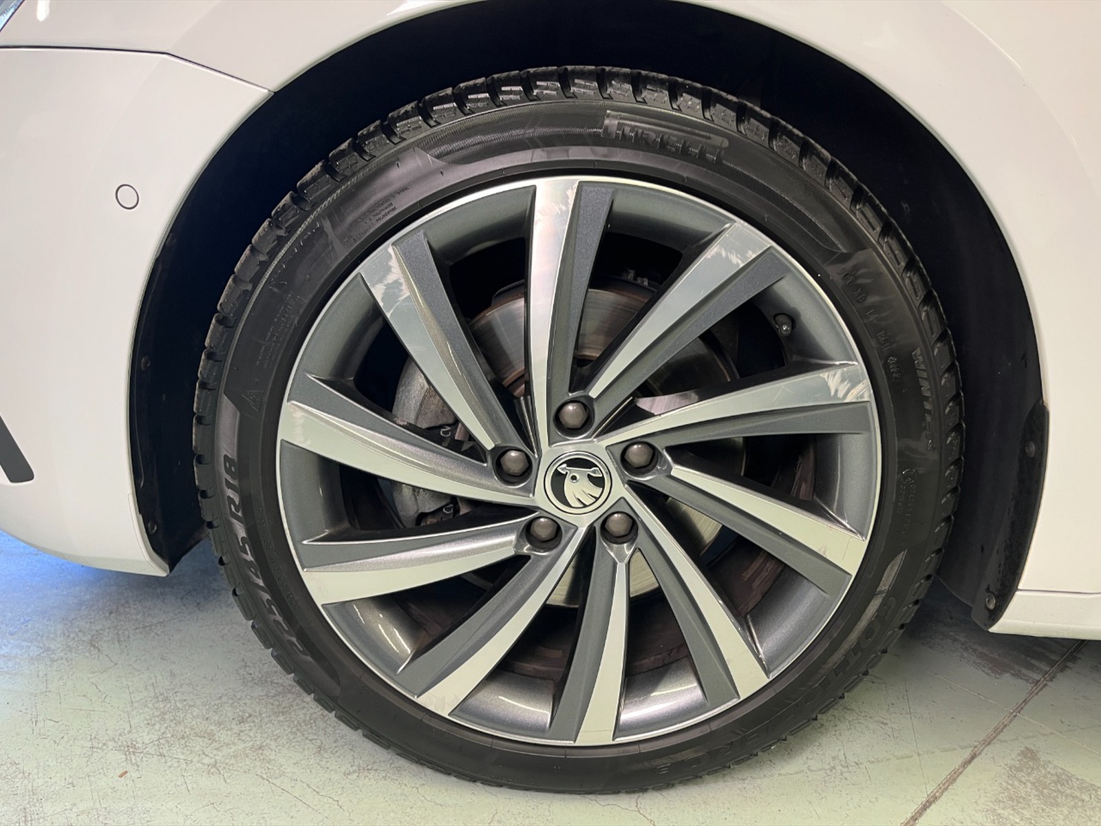 Skoda Octavia wagon 2.0 tdi evo style 150cv dsg - 27