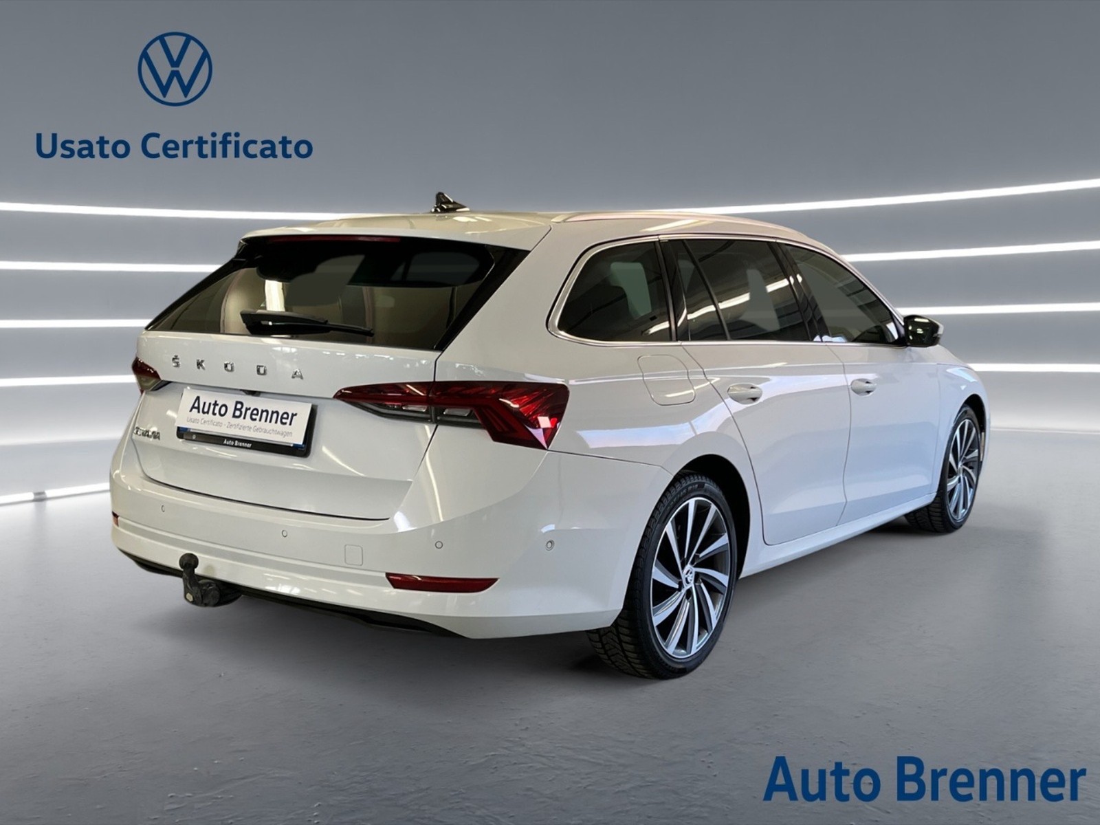 Skoda Octavia wagon 2.0 tdi evo style 150cv dsg - 4