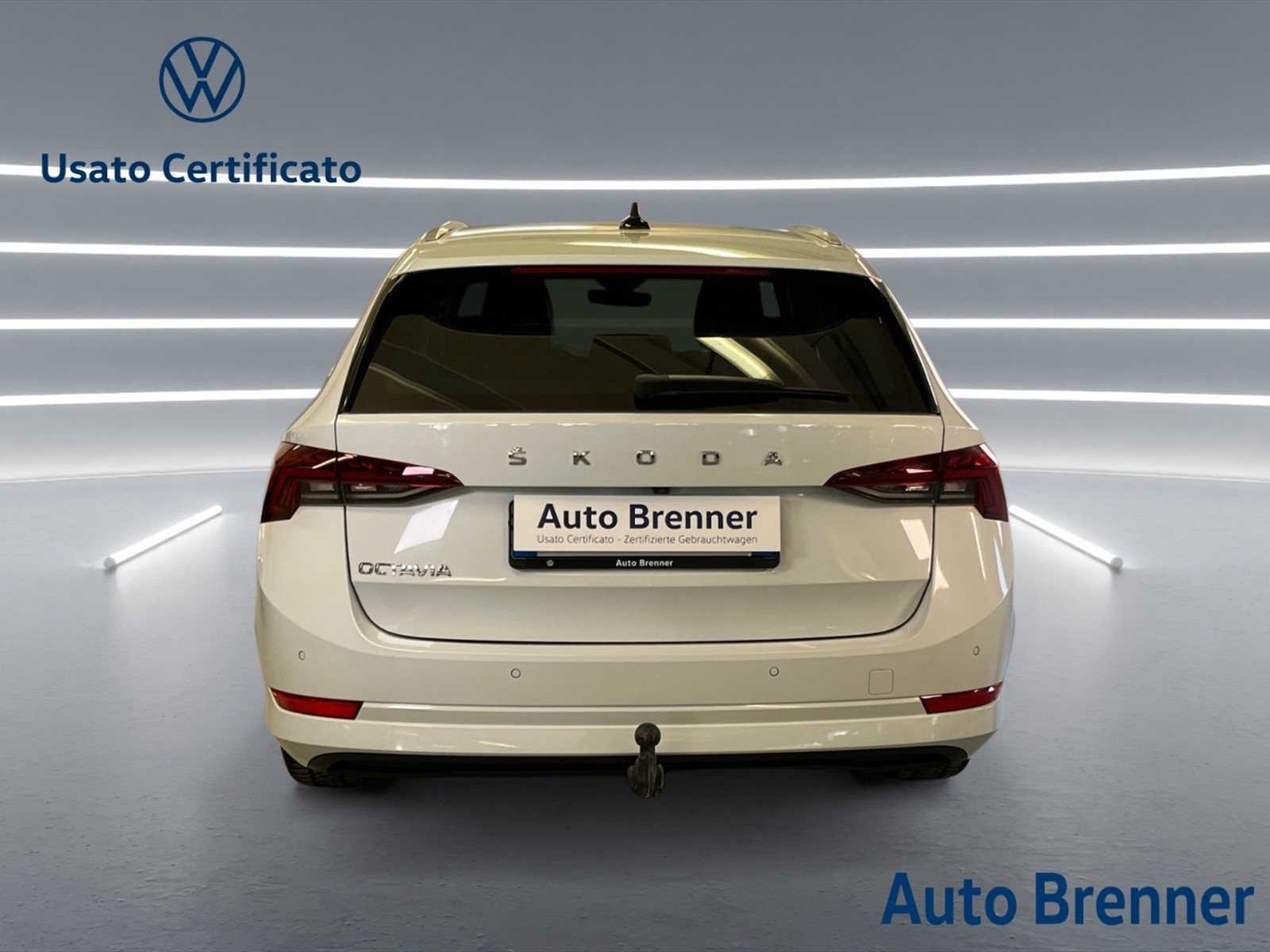 Skoda Octavia wagon 2.0 tdi evo style 150cv dsg - 5